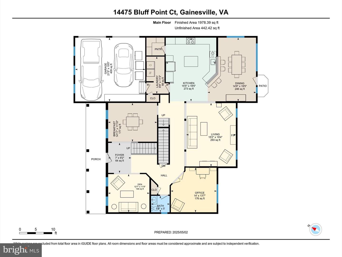 14475 Bluff Point Ct