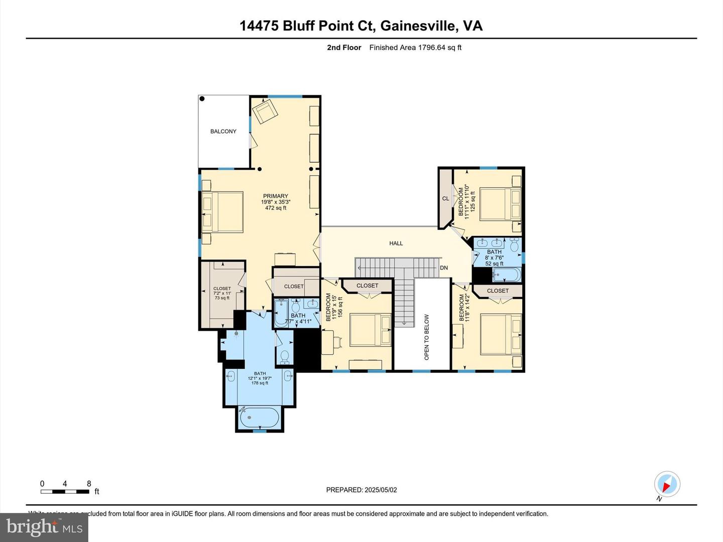 14475 Bluff Point Ct
