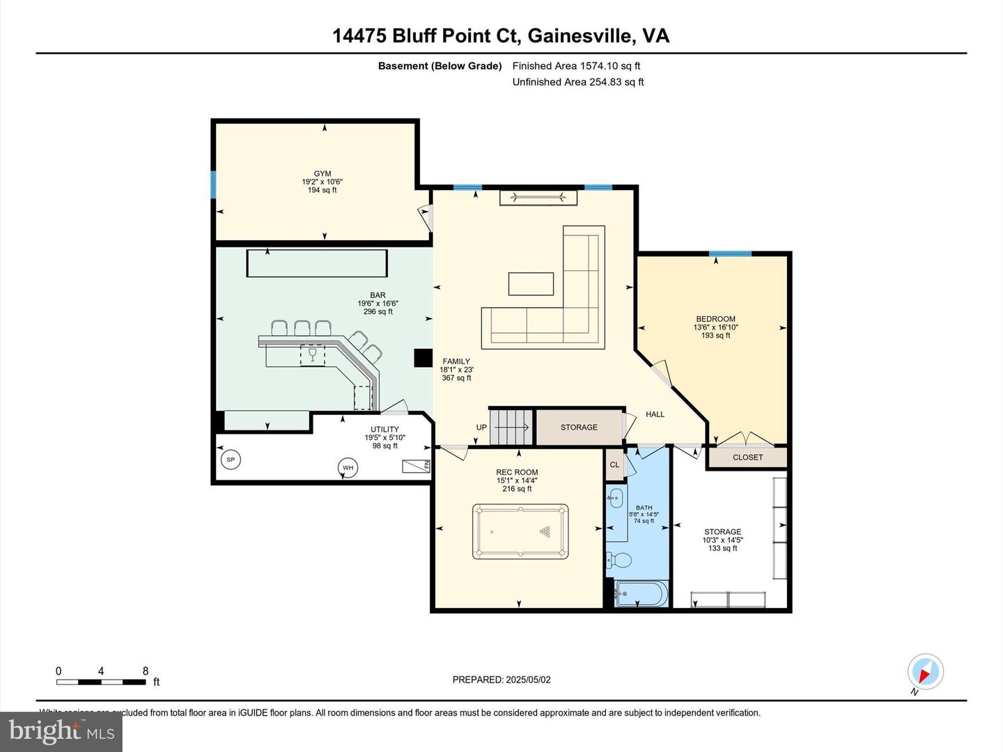 14475 Bluff Point Ct