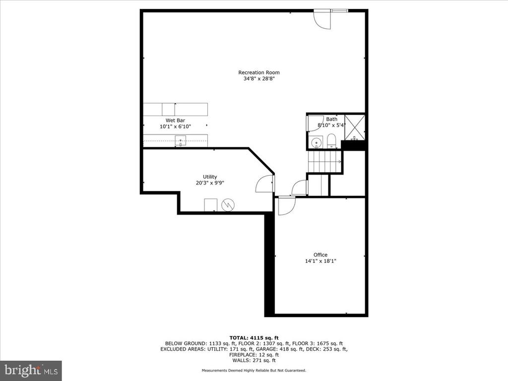 12222 CRANFORD DRIVE