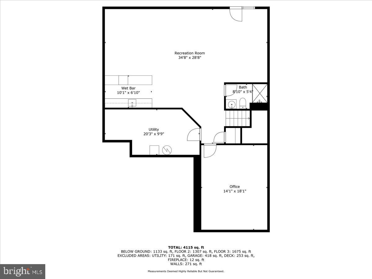 12222 CRANFORD DRIVE