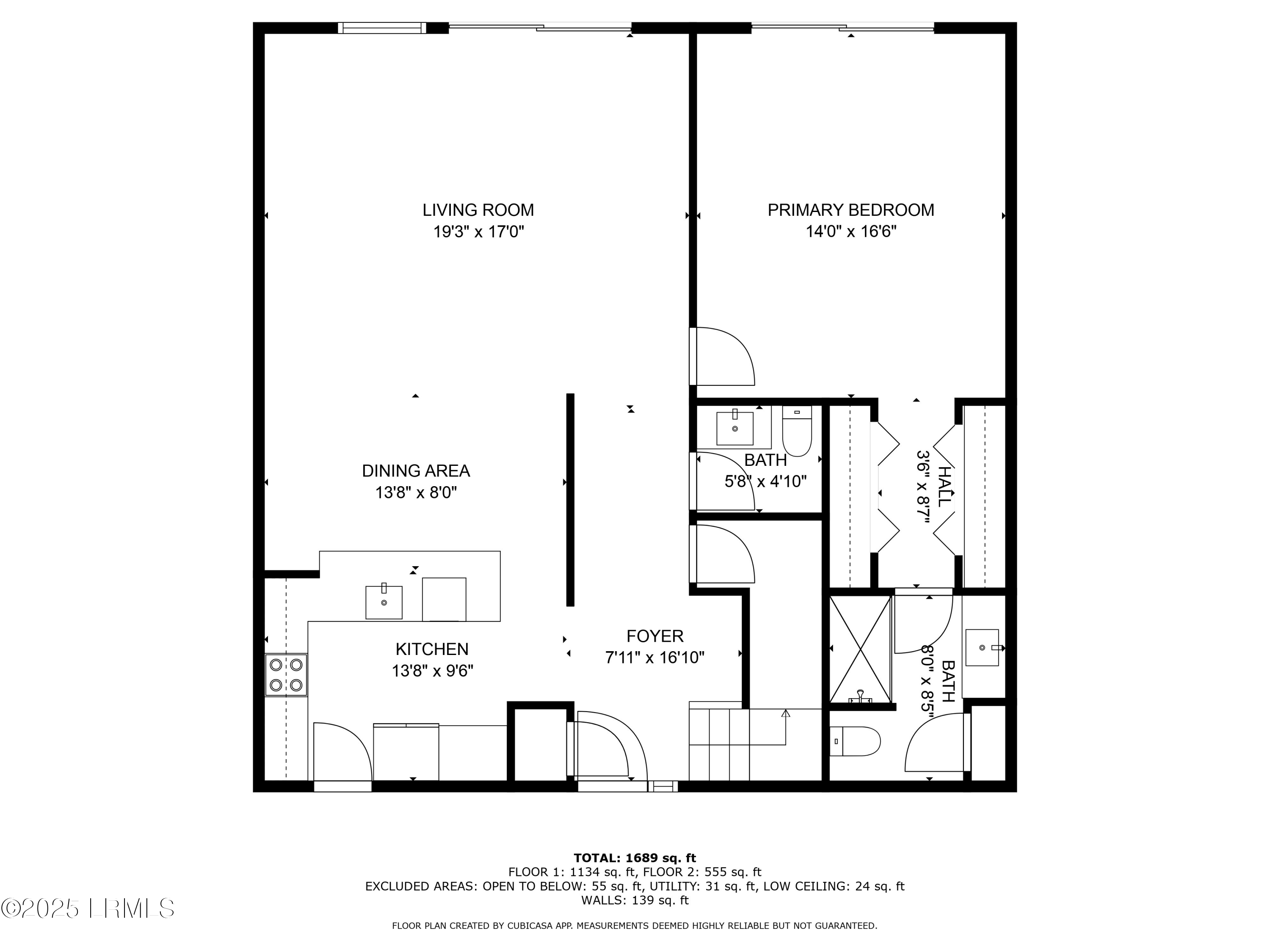 45 Queens Folly Road, 613