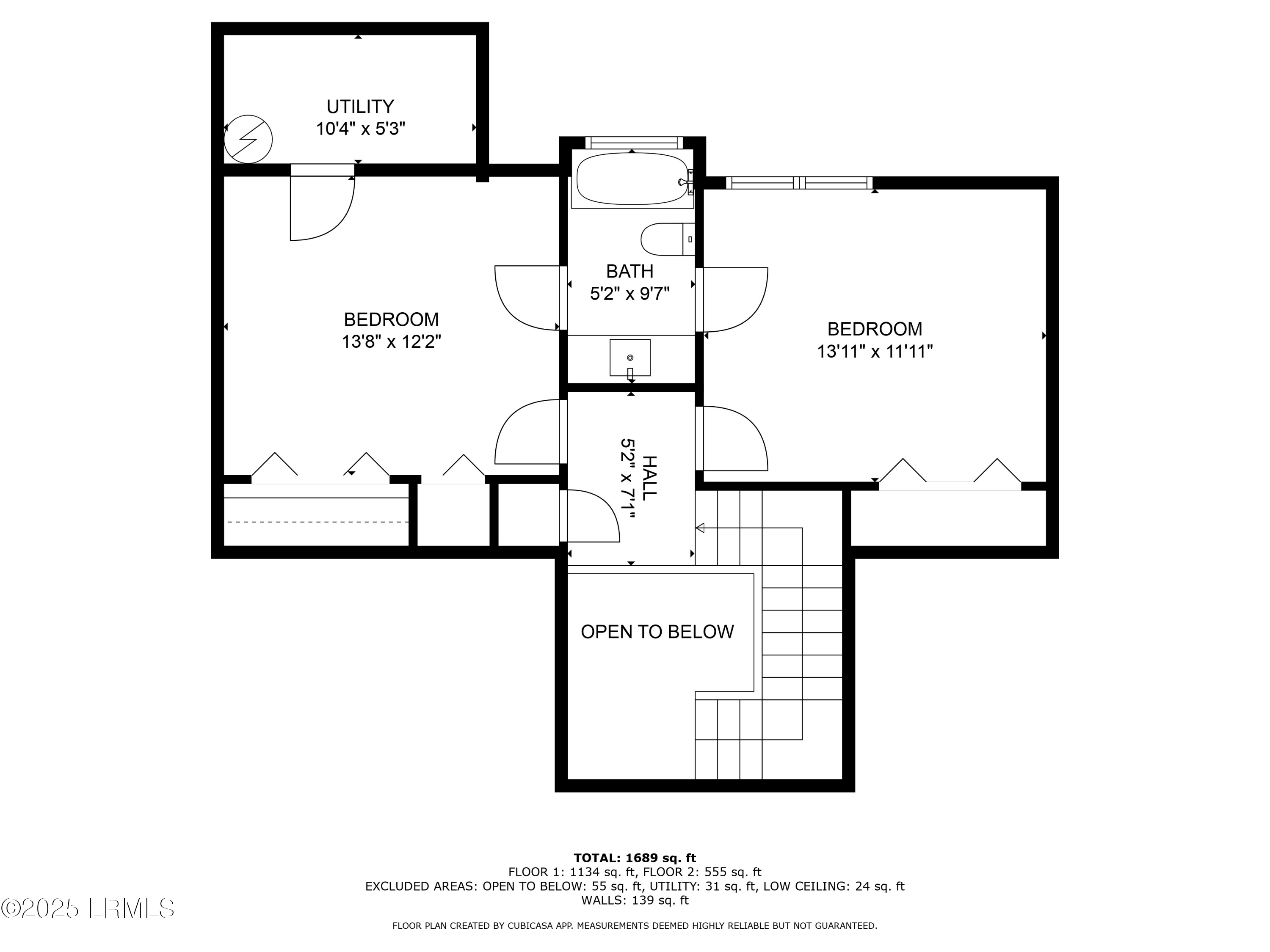 45 Queens Folly Road, 613