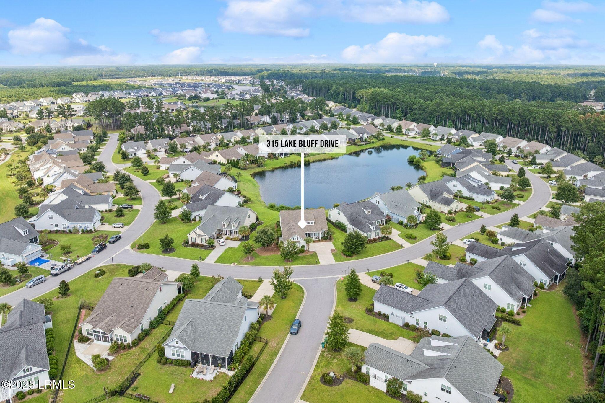 315 Lake Bluff Drive