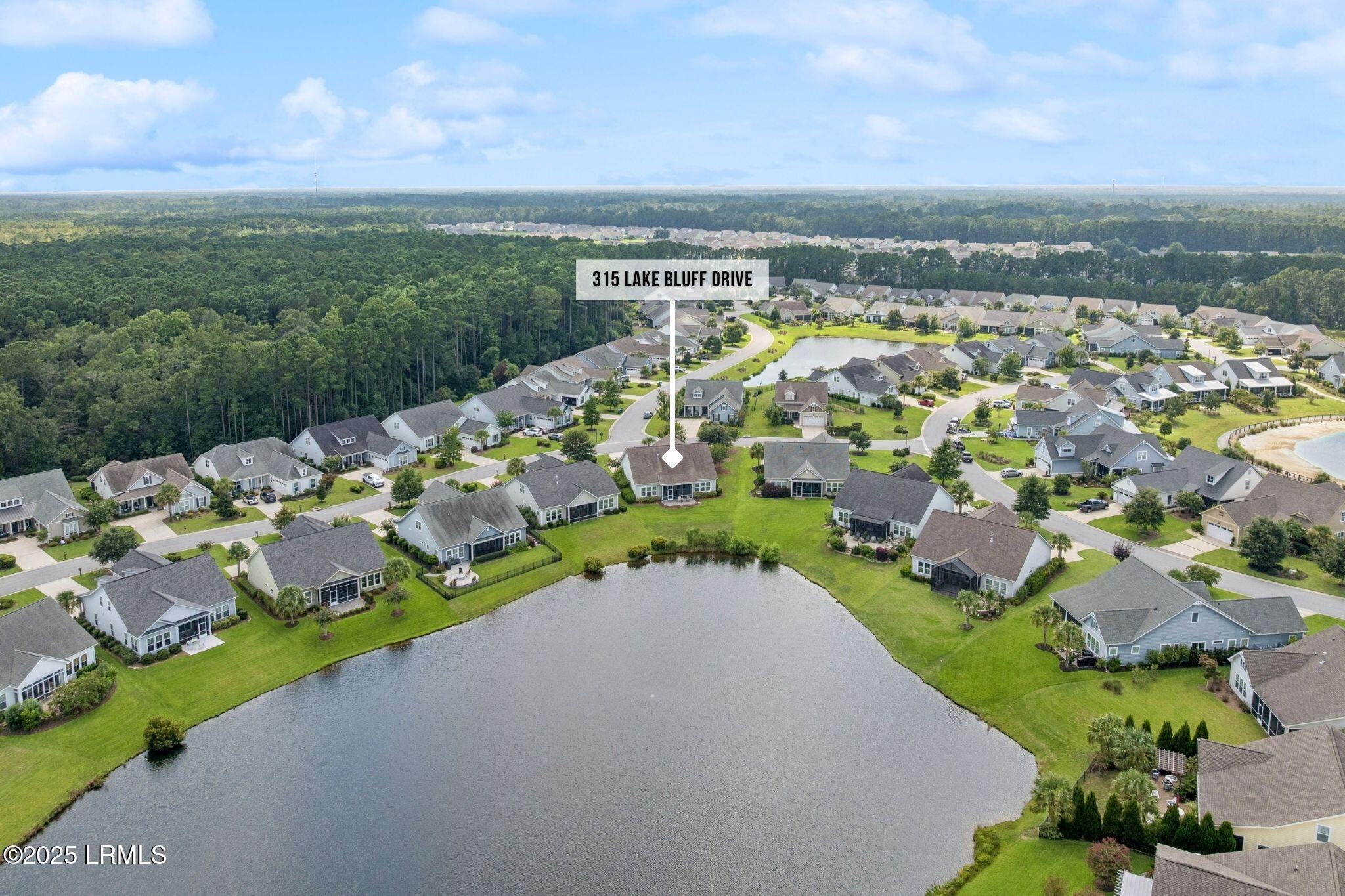 315 Lake Bluff Drive