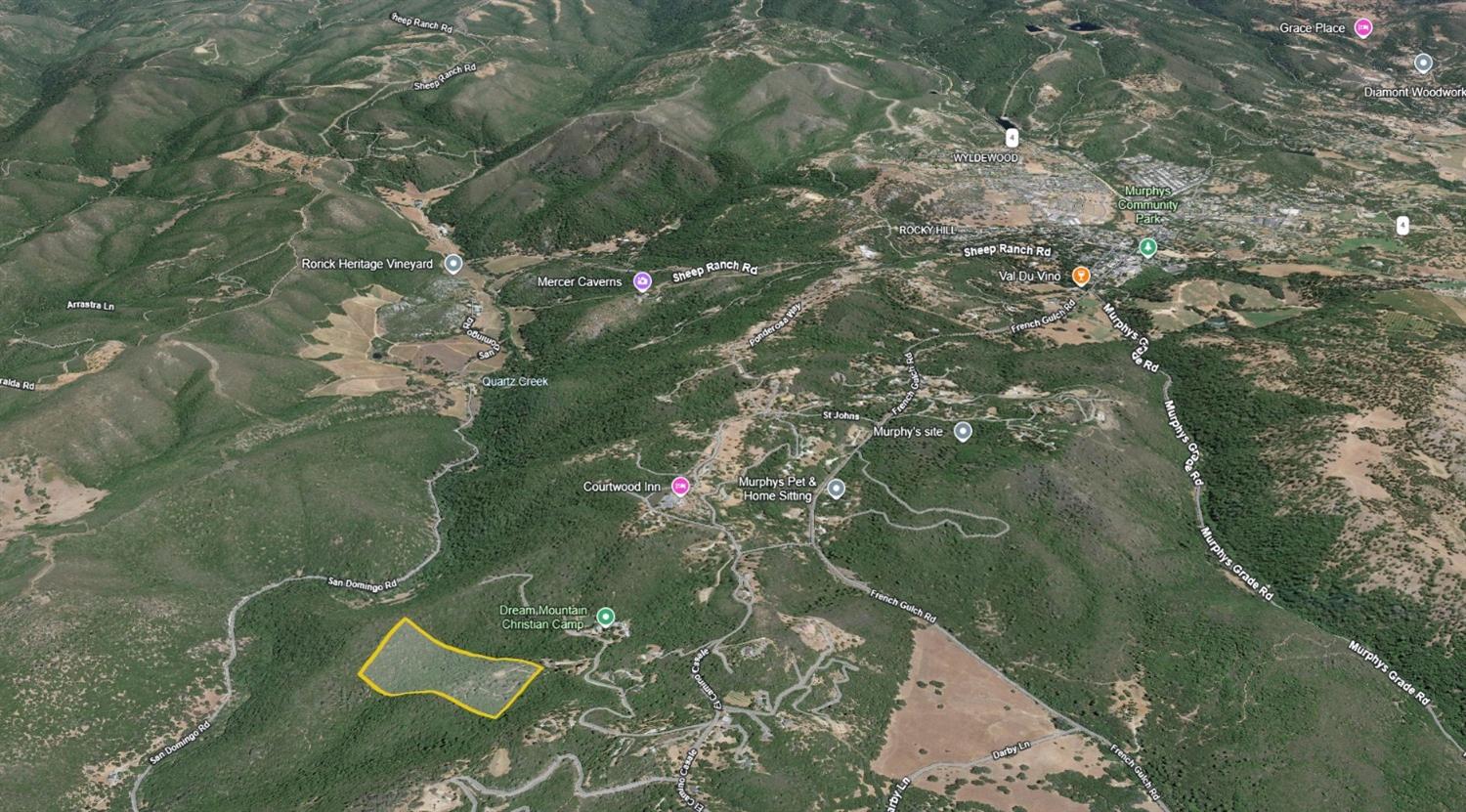 4823 Murphys Camp Road