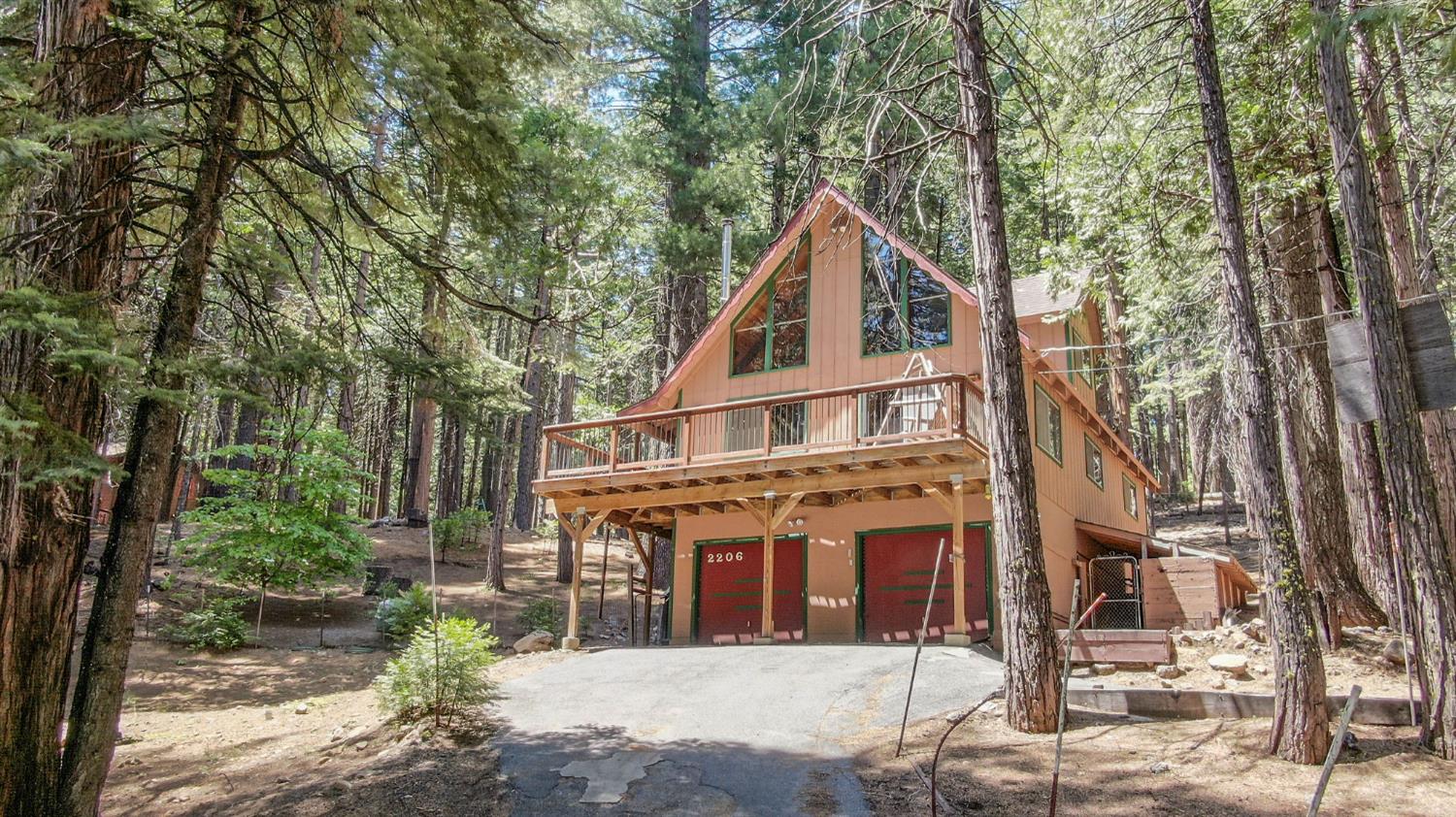 2206 Shoshone Drive