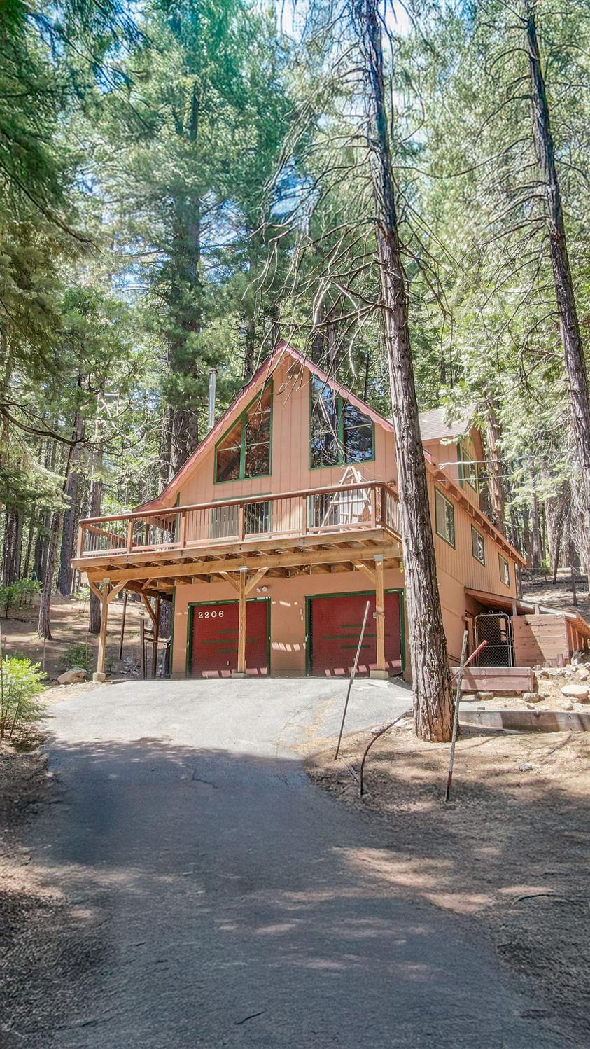 2206 Shoshone Drive