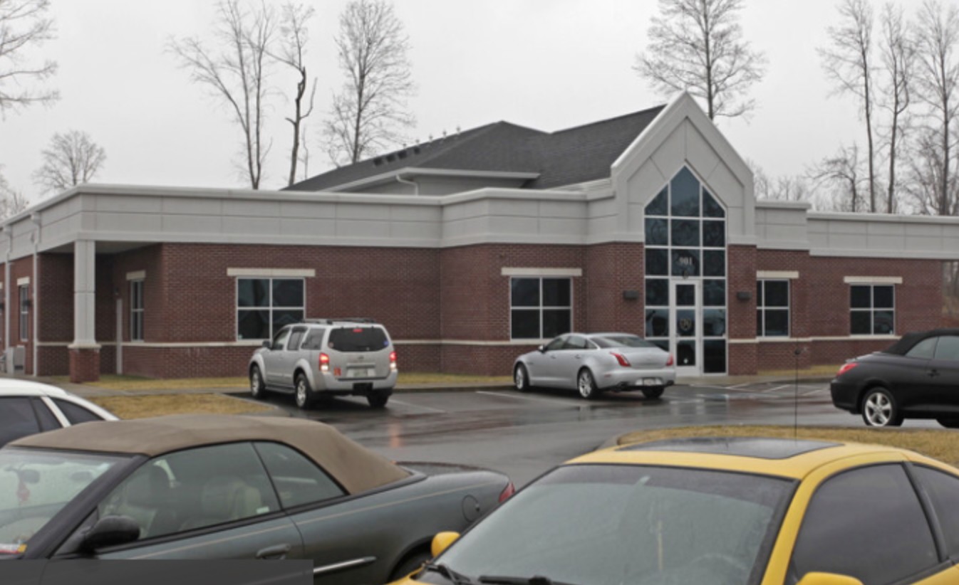 901 Professional Park Dr