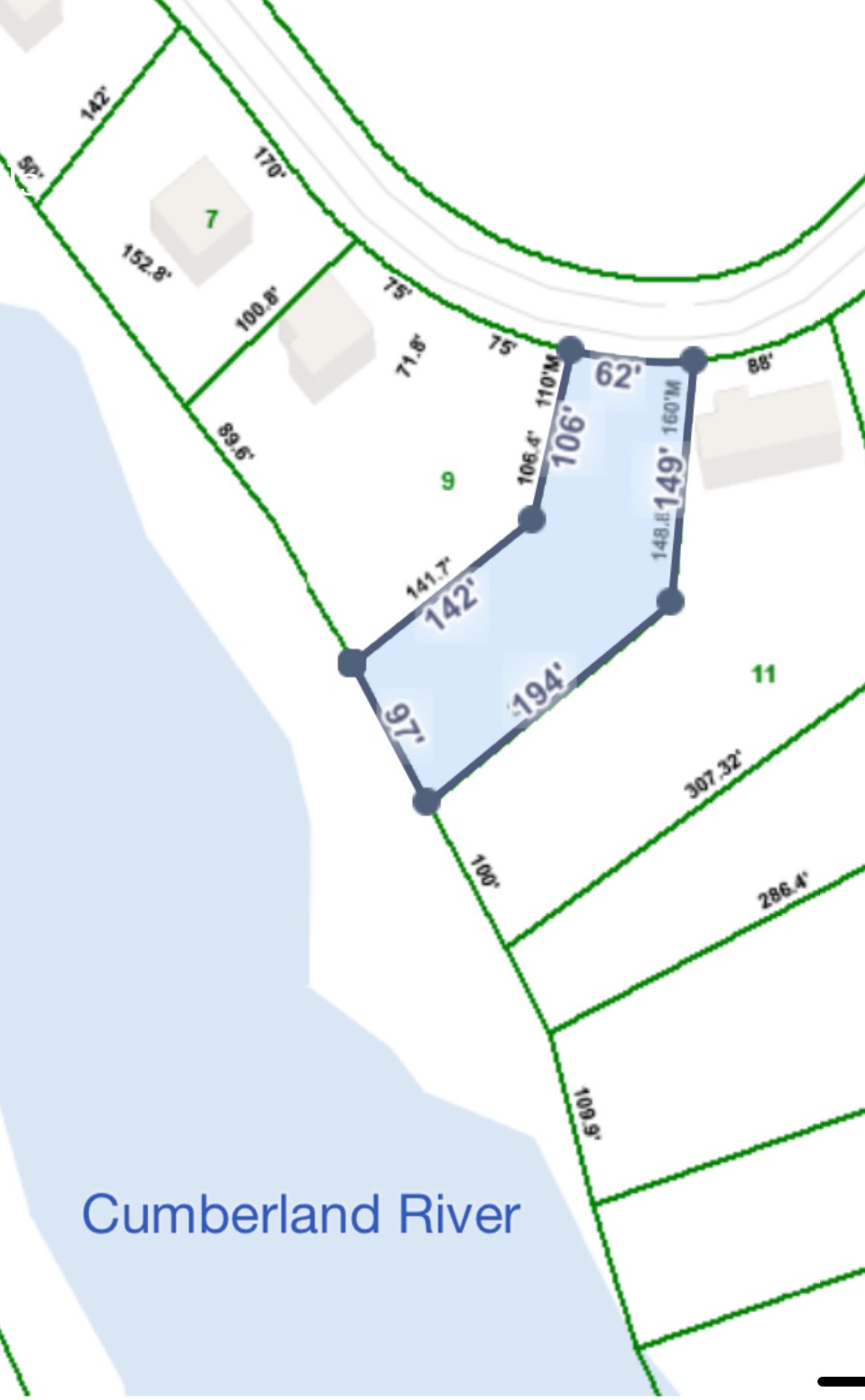 1166 Lake Marie Rd