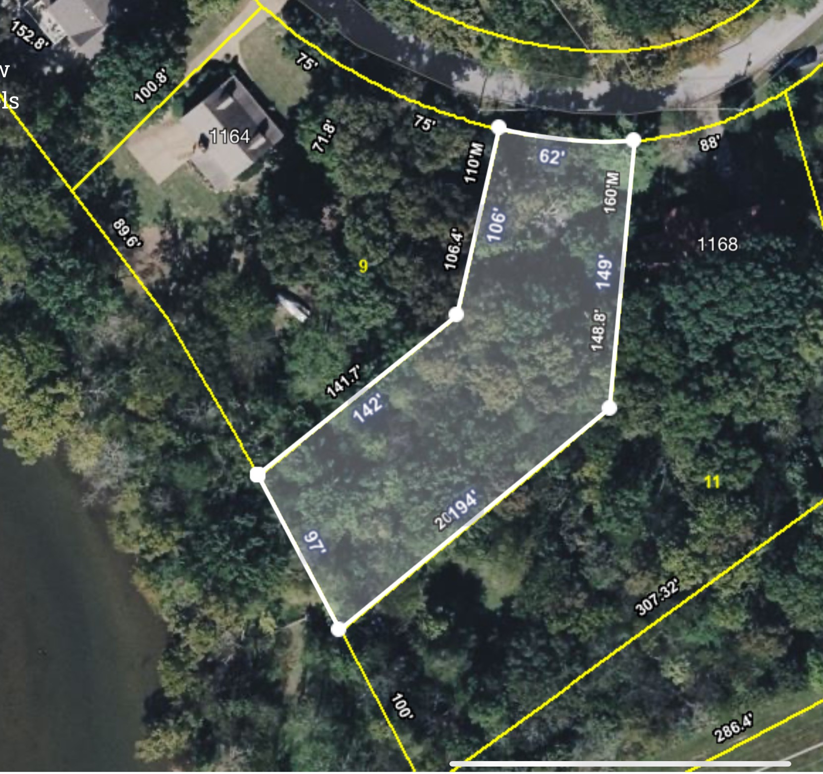 1166 Lake Marie Rd