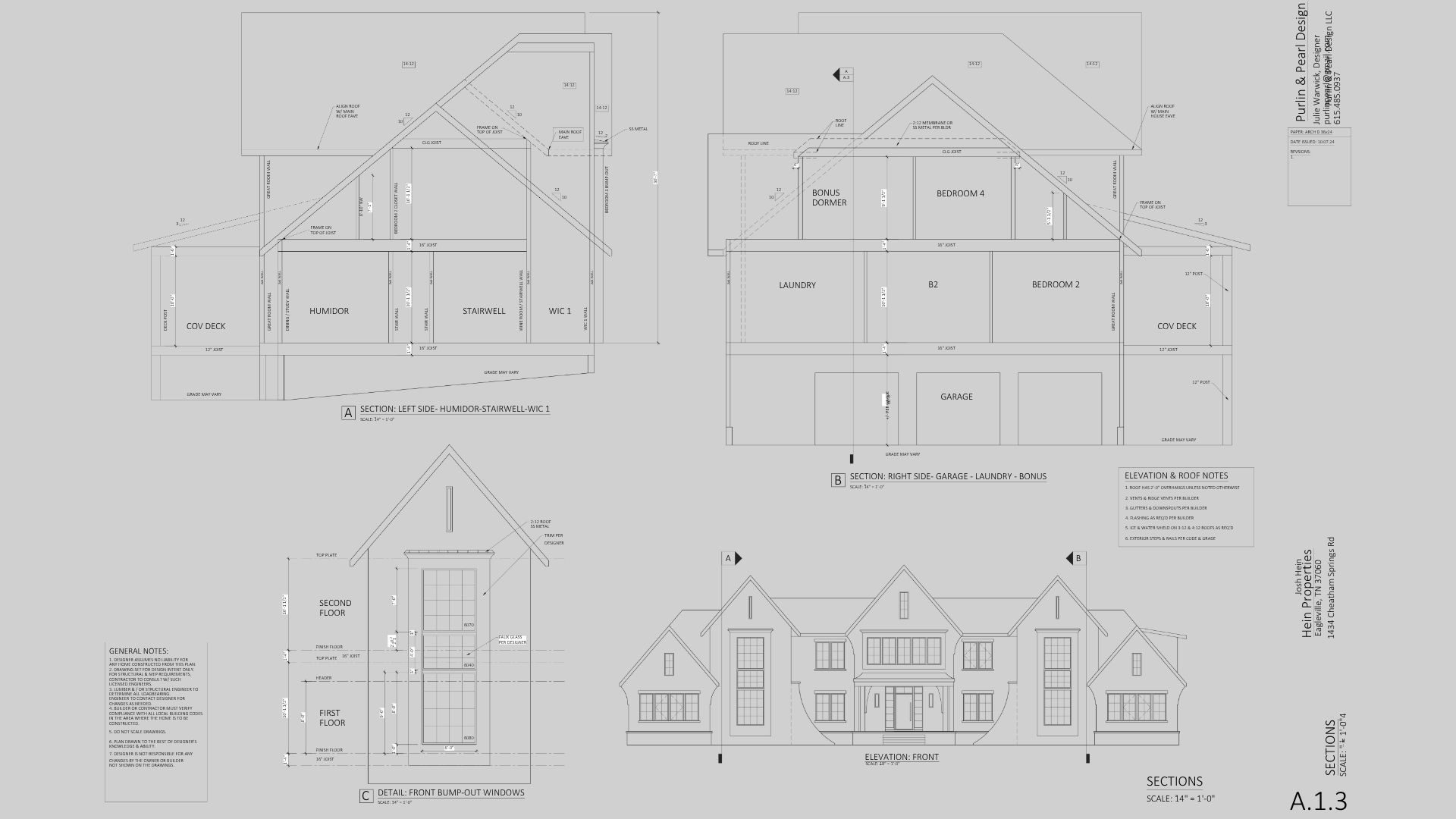 1434 Cheatham Springs Rd
