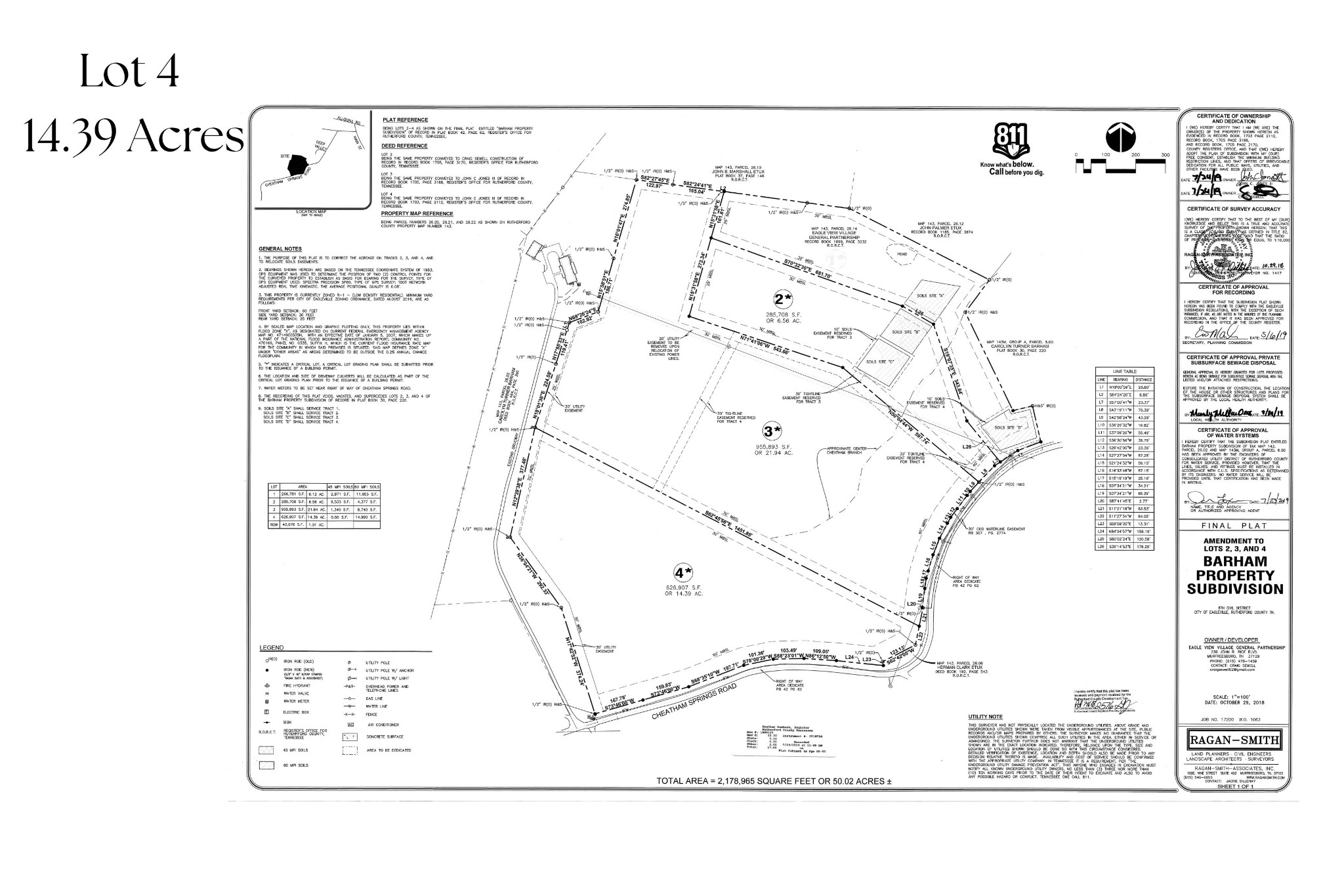 1434 Cheatham Springs Rd