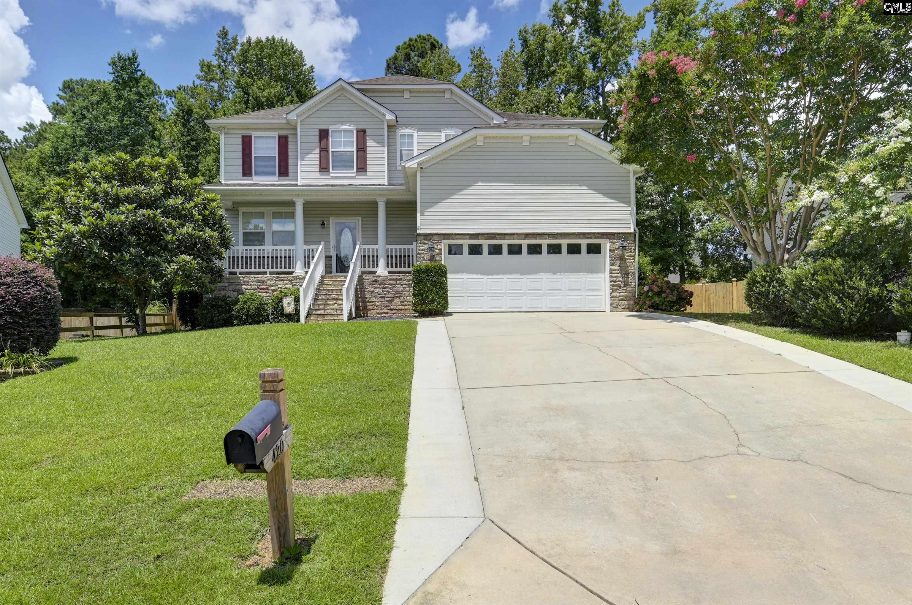 420 Plymouth Pass Drive