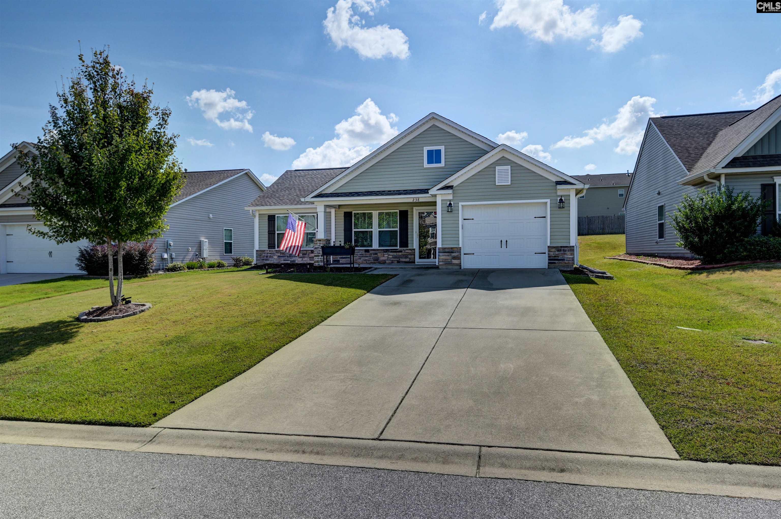 238 Oristo Ridge Way