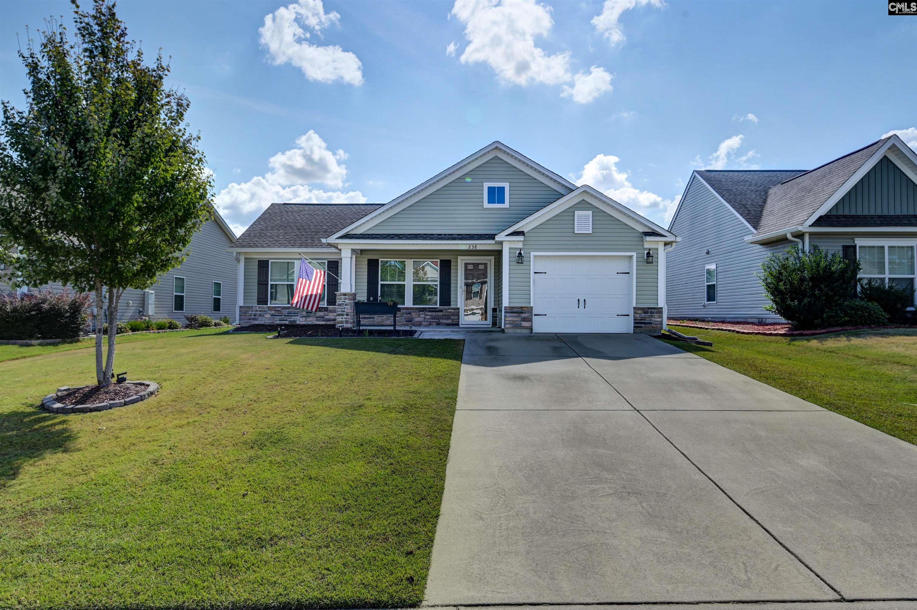 238 Oristo Ridge Way