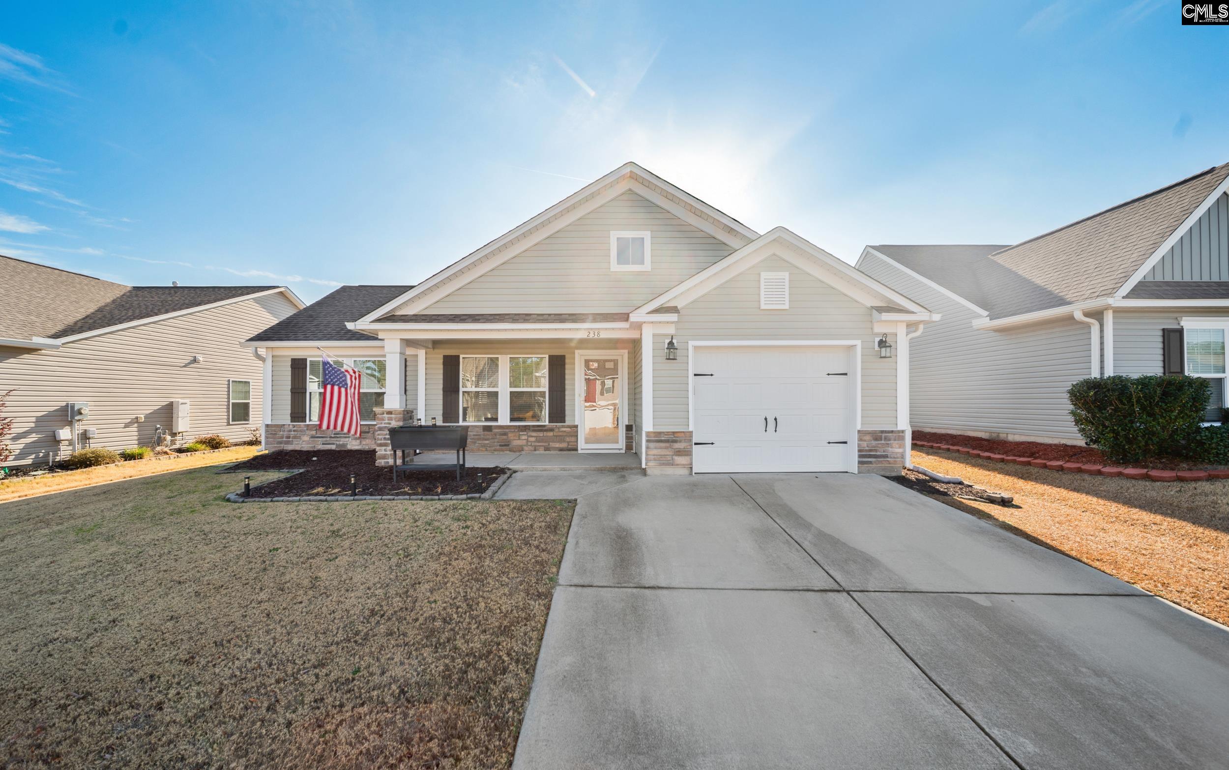 238 Oristo Ridge Way