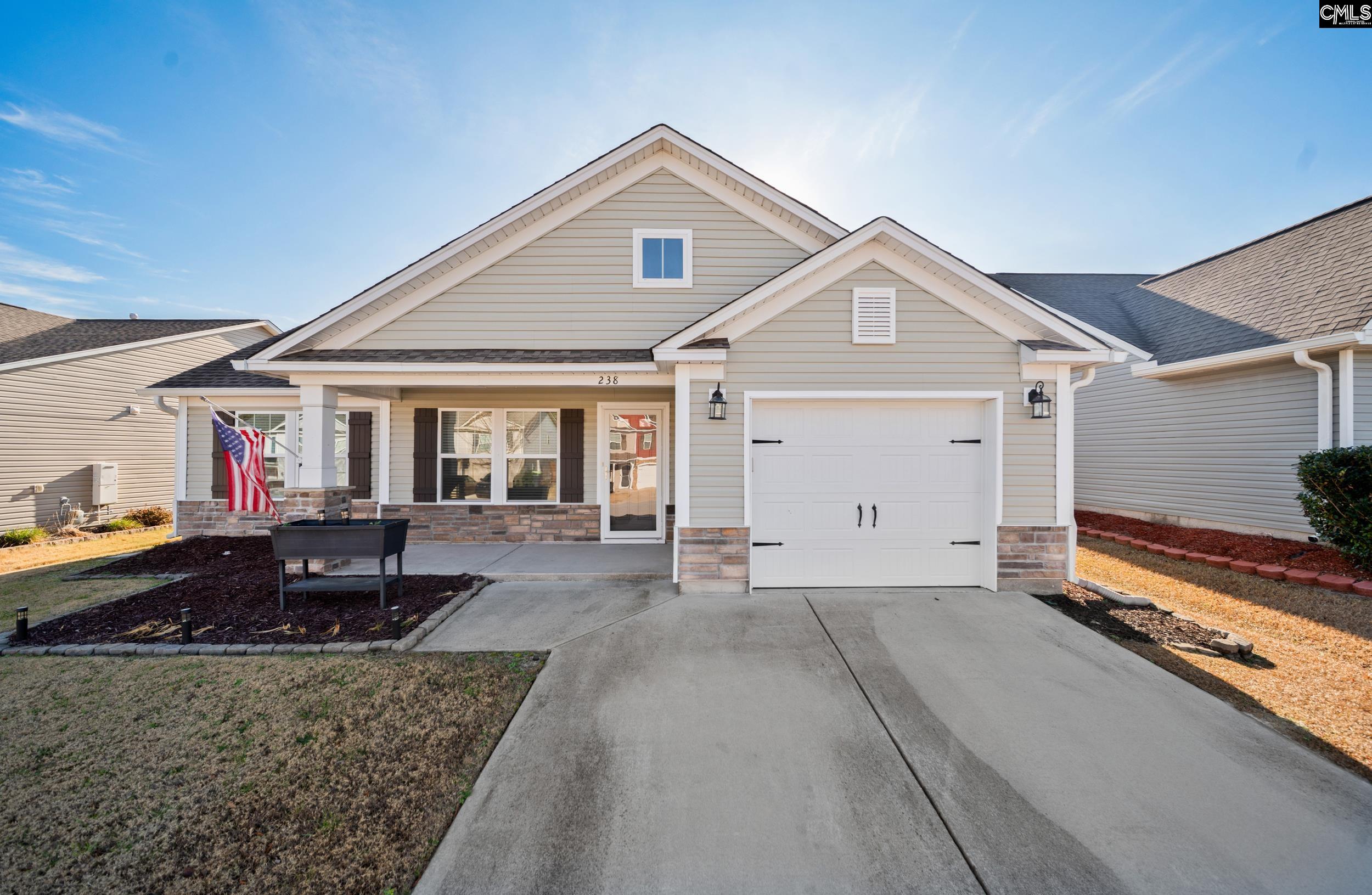 238 Oristo Ridge Way