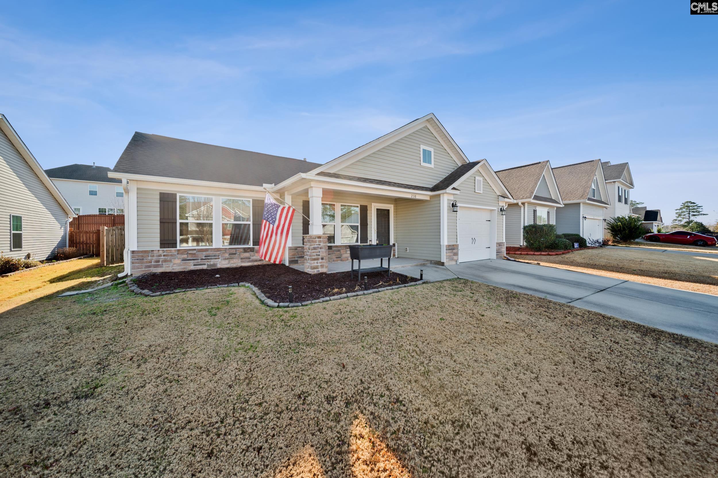 238 Oristo Ridge Way