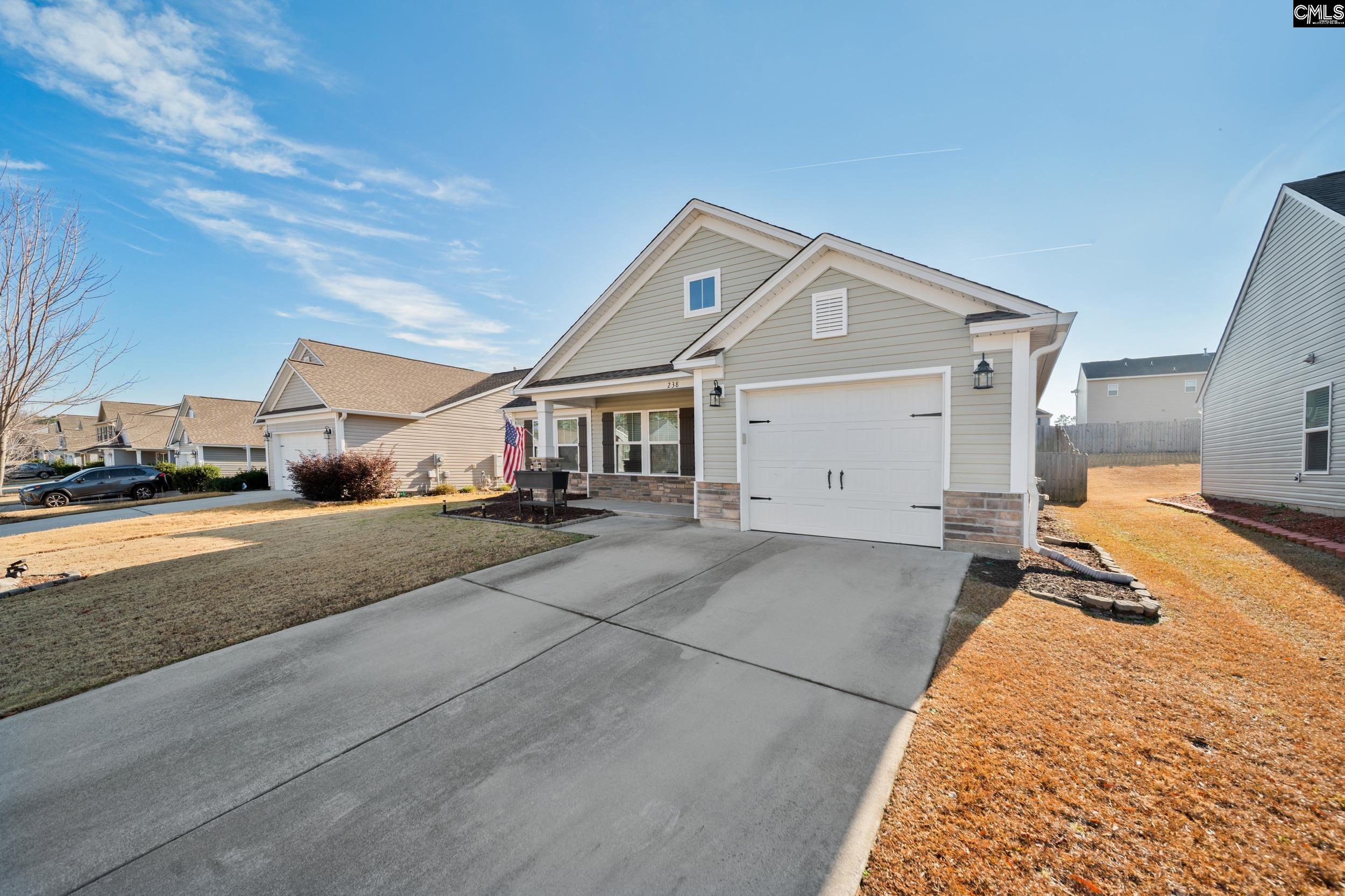 238 Oristo Ridge Way