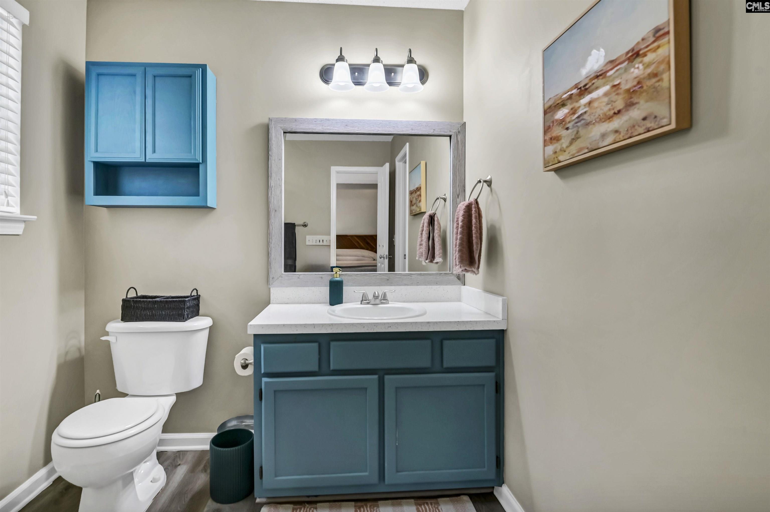 1 Cambridge Oaks Court