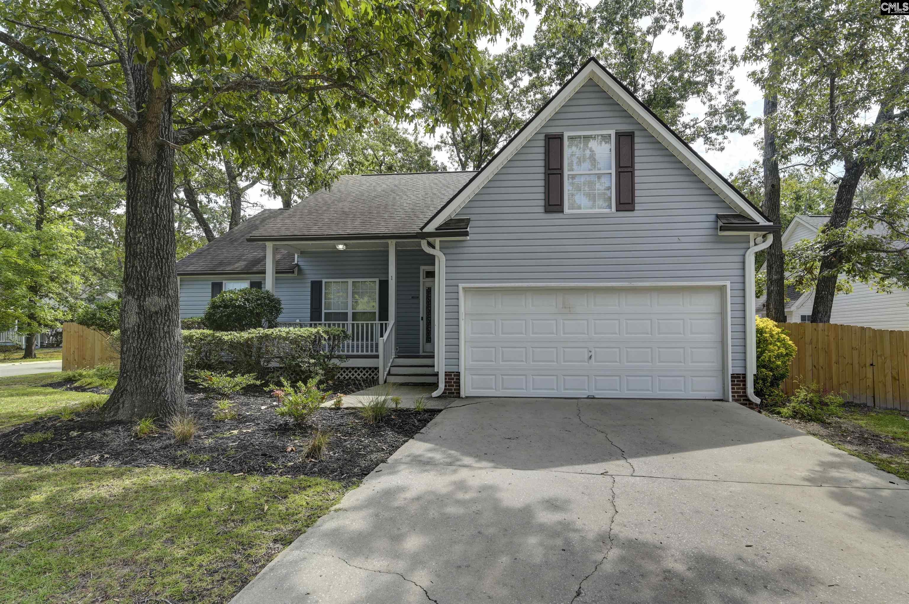 1 Cambridge Oaks Court