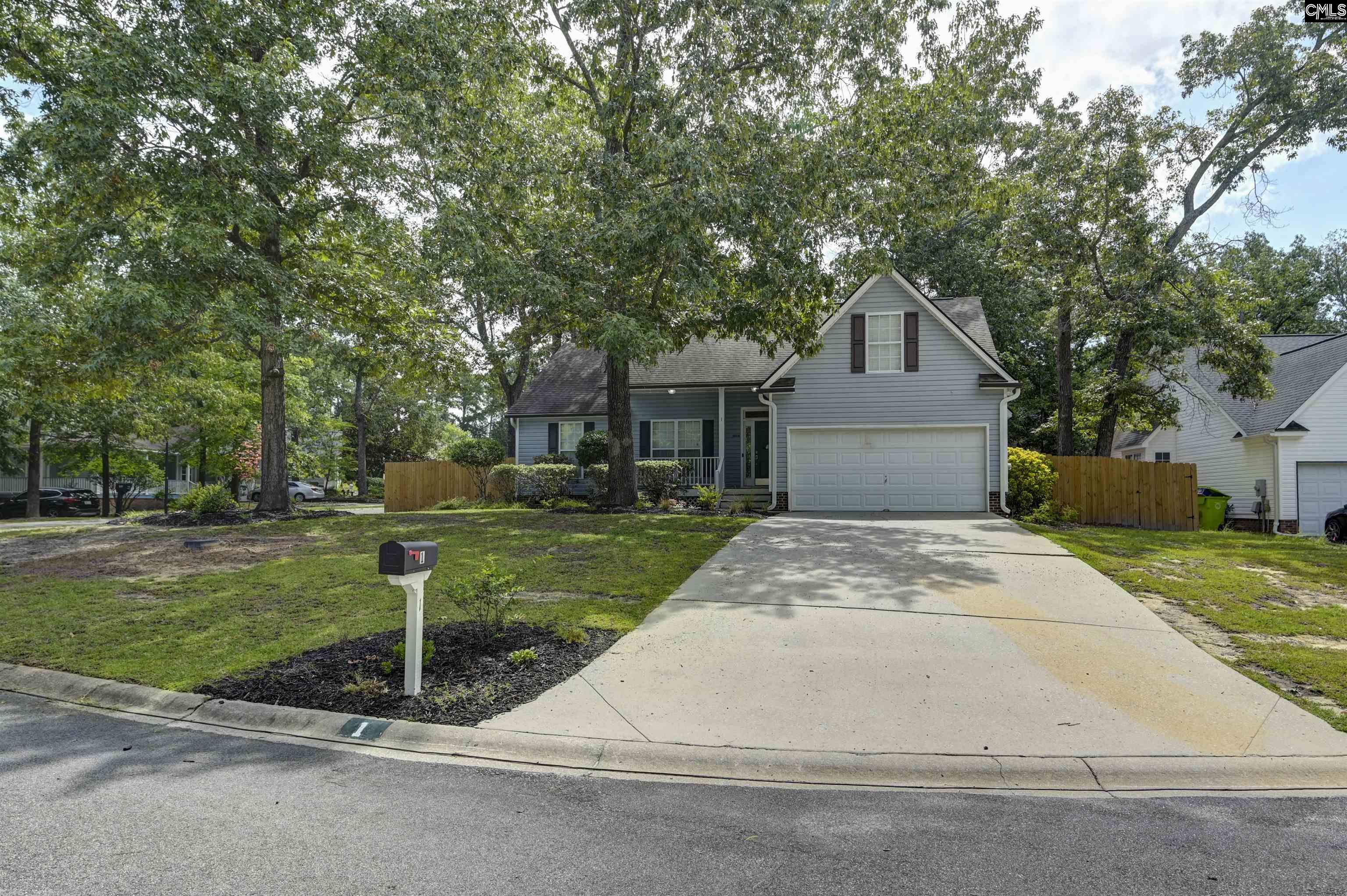 1 Cambridge Oaks Court