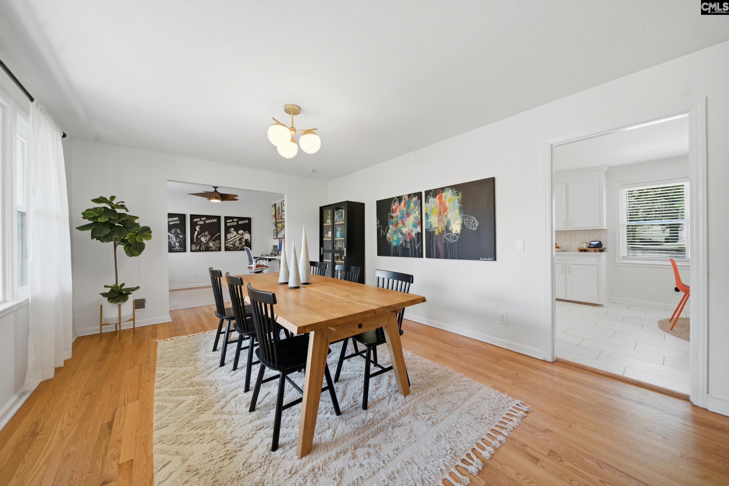 3629 Rockbridge Road