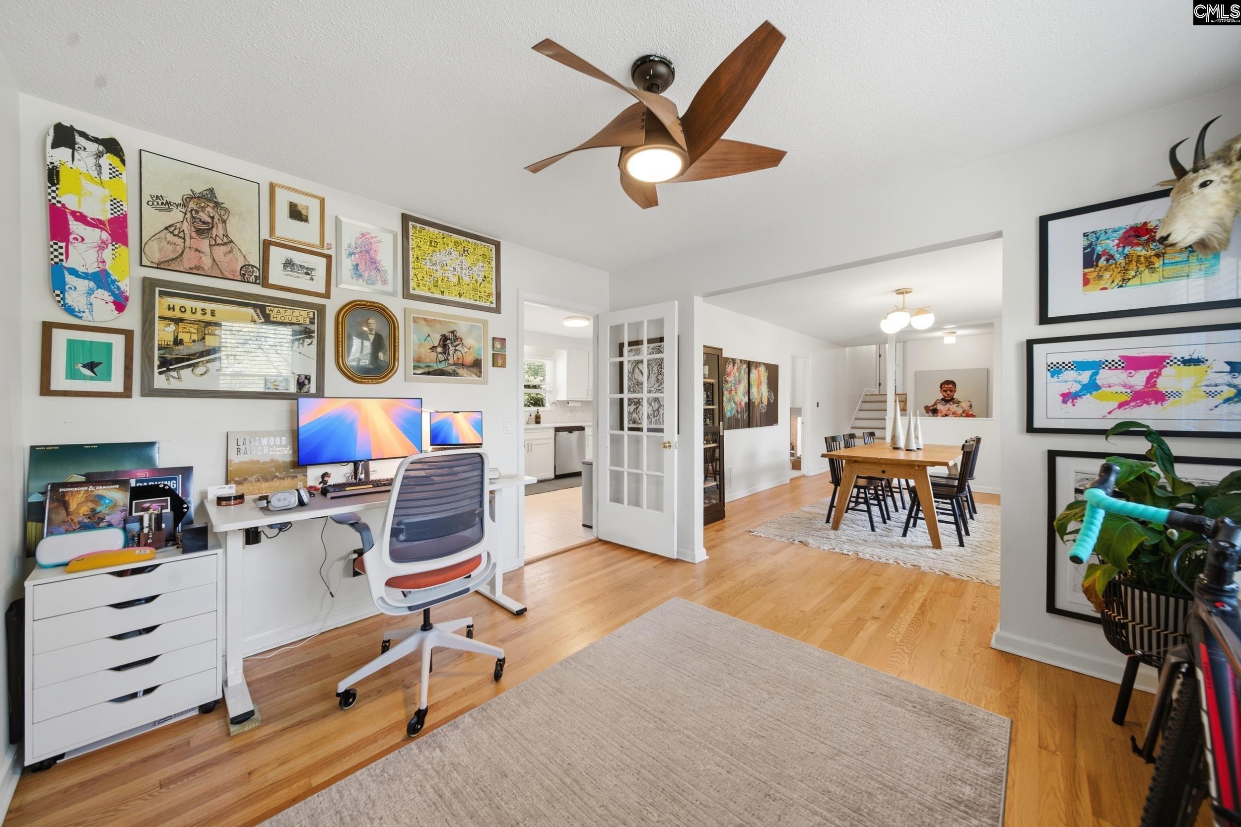 3629 Rockbridge Road