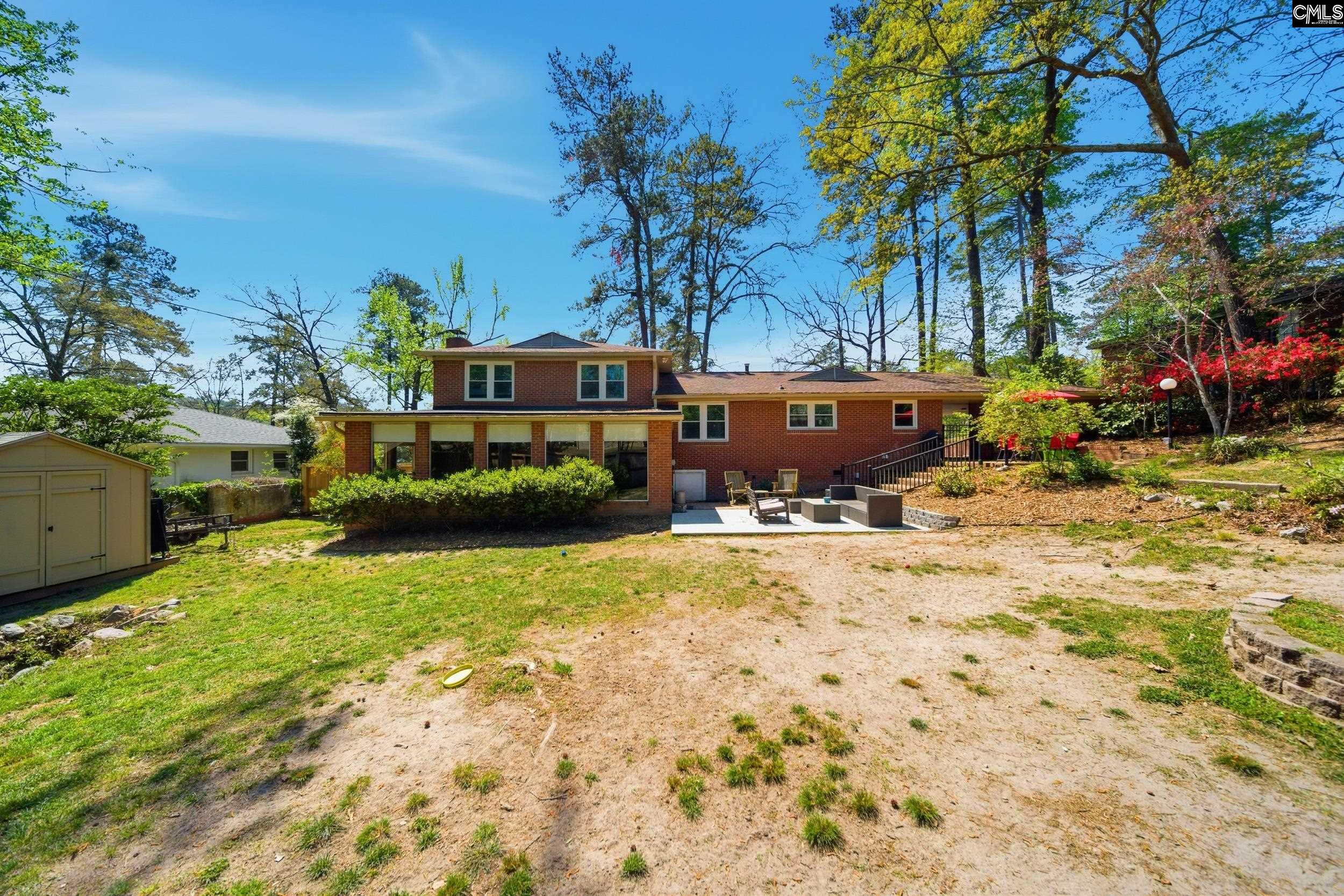 3629 Rockbridge Road