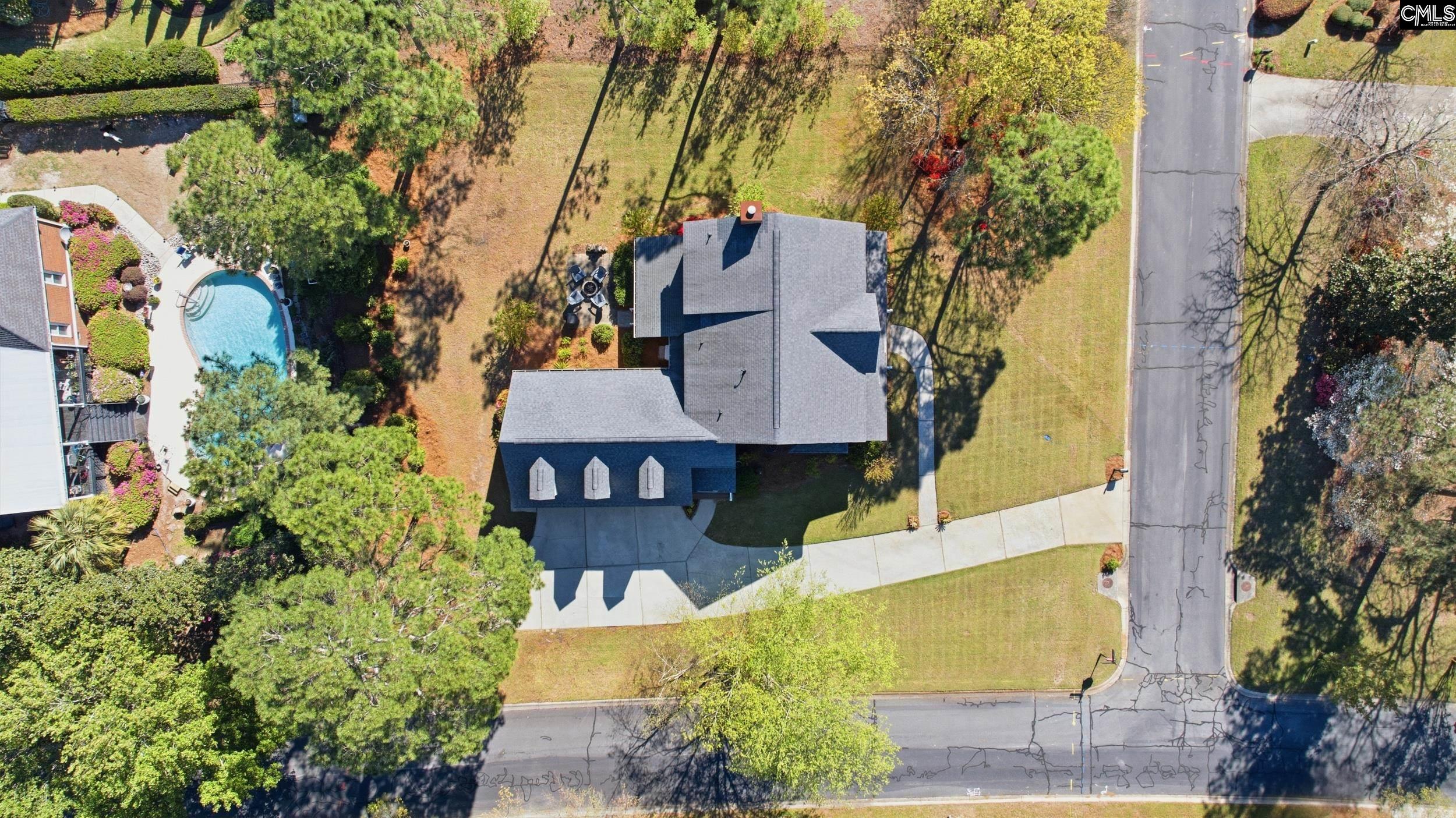 1 Bardwell Court