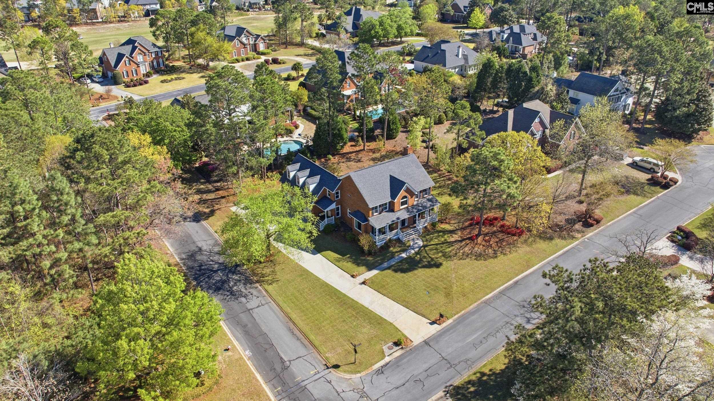 1 Bardwell Court