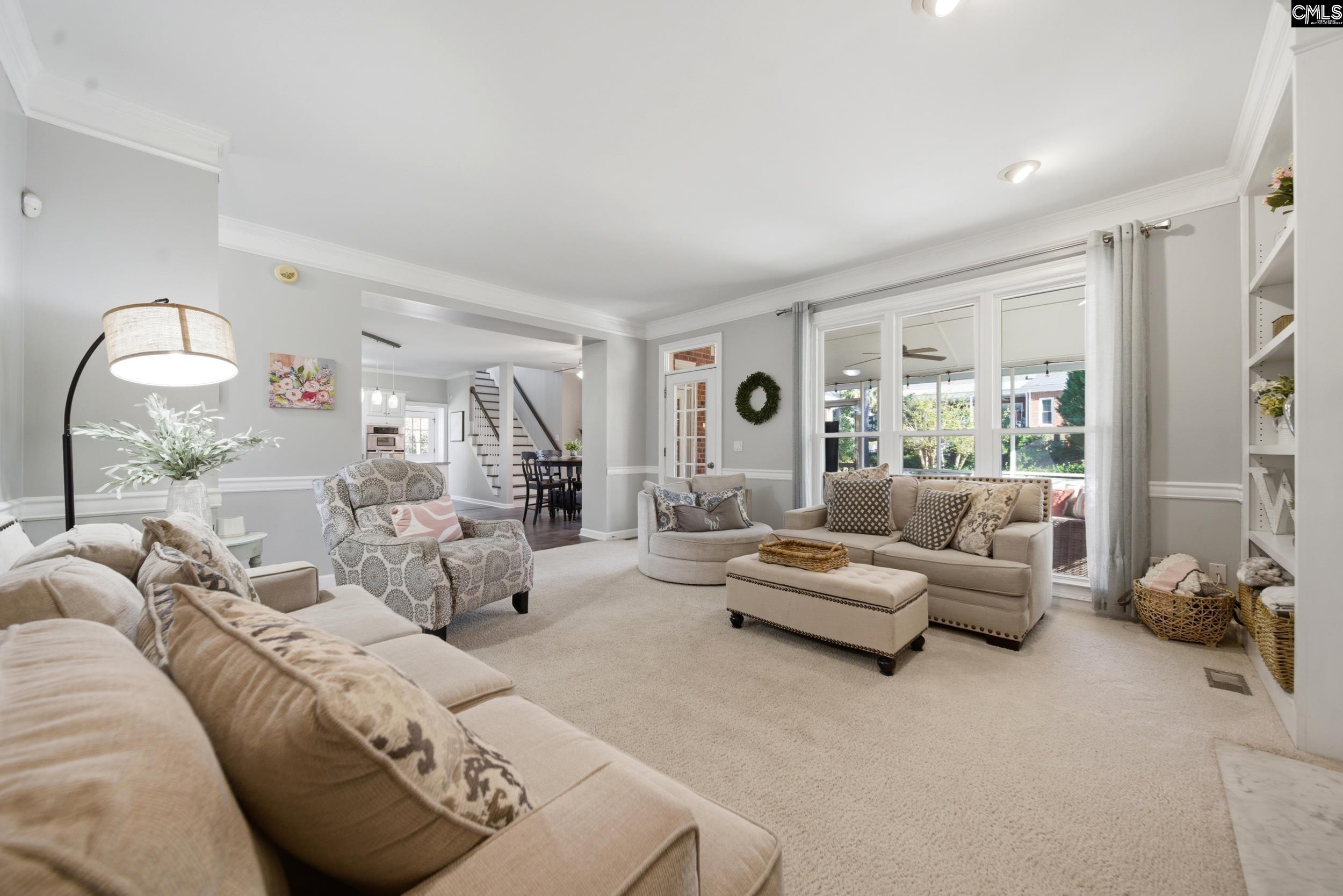 1 Bardwell Court