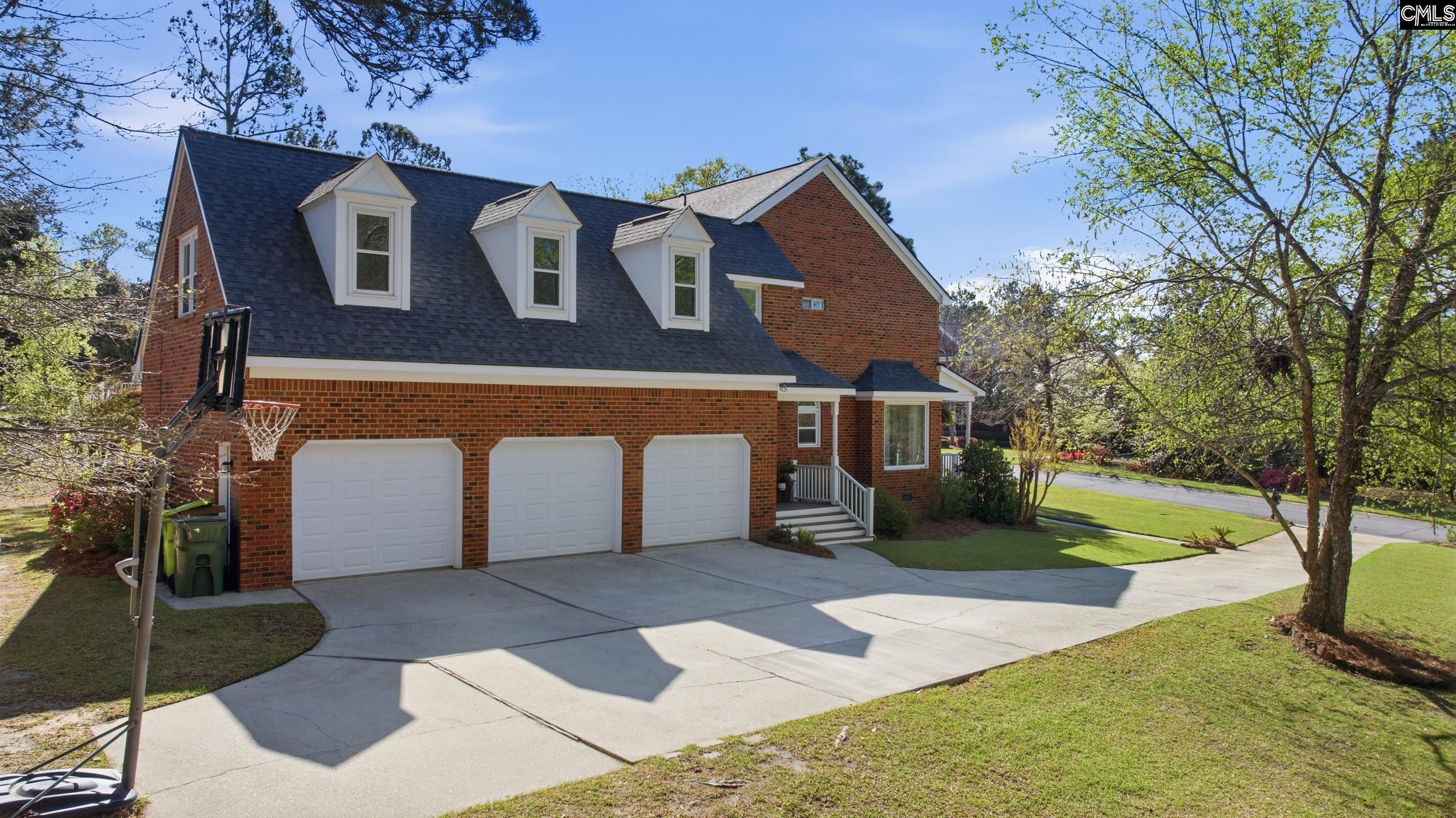 1 Bardwell Court