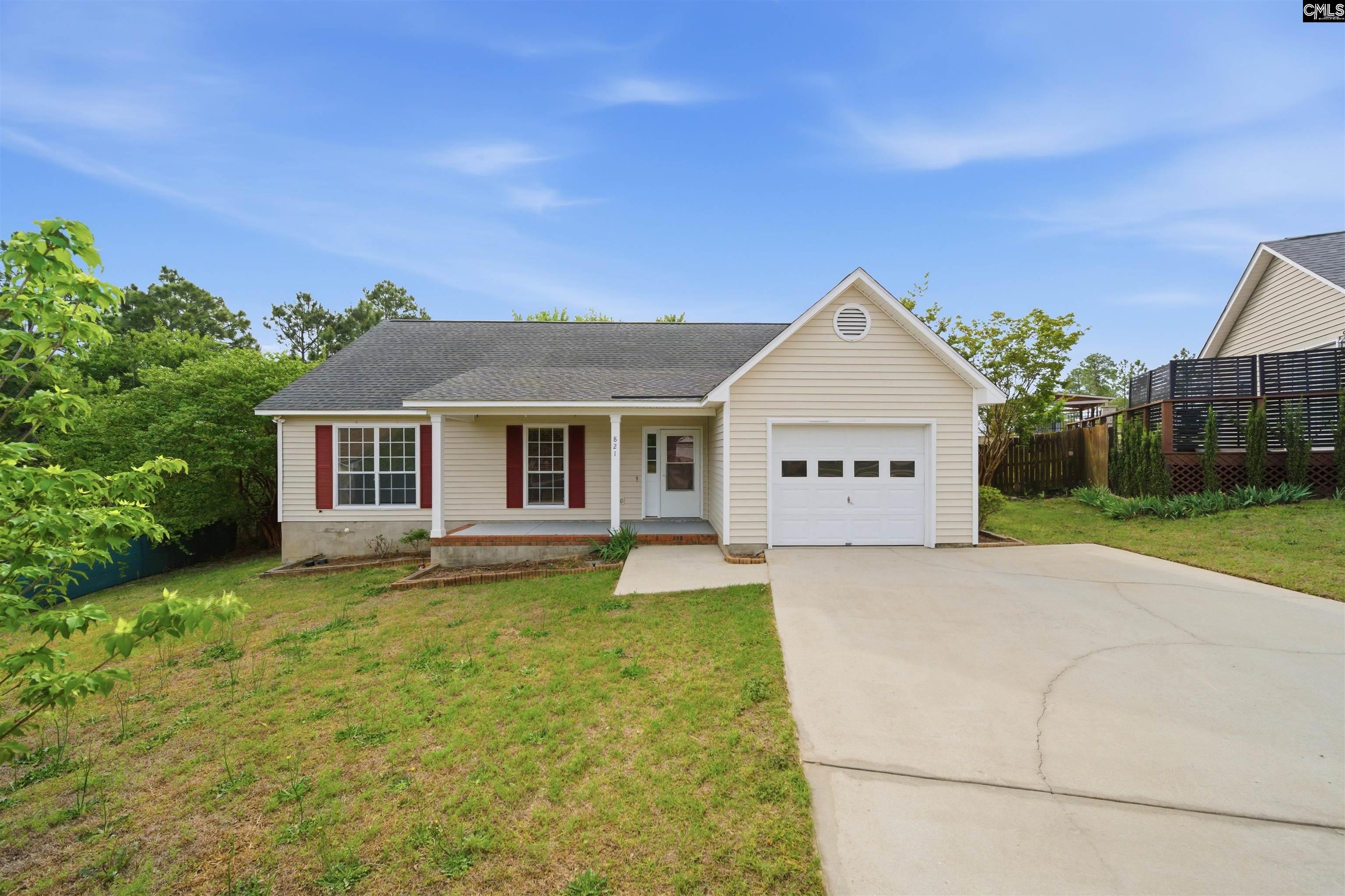 821 Cedar Break Court