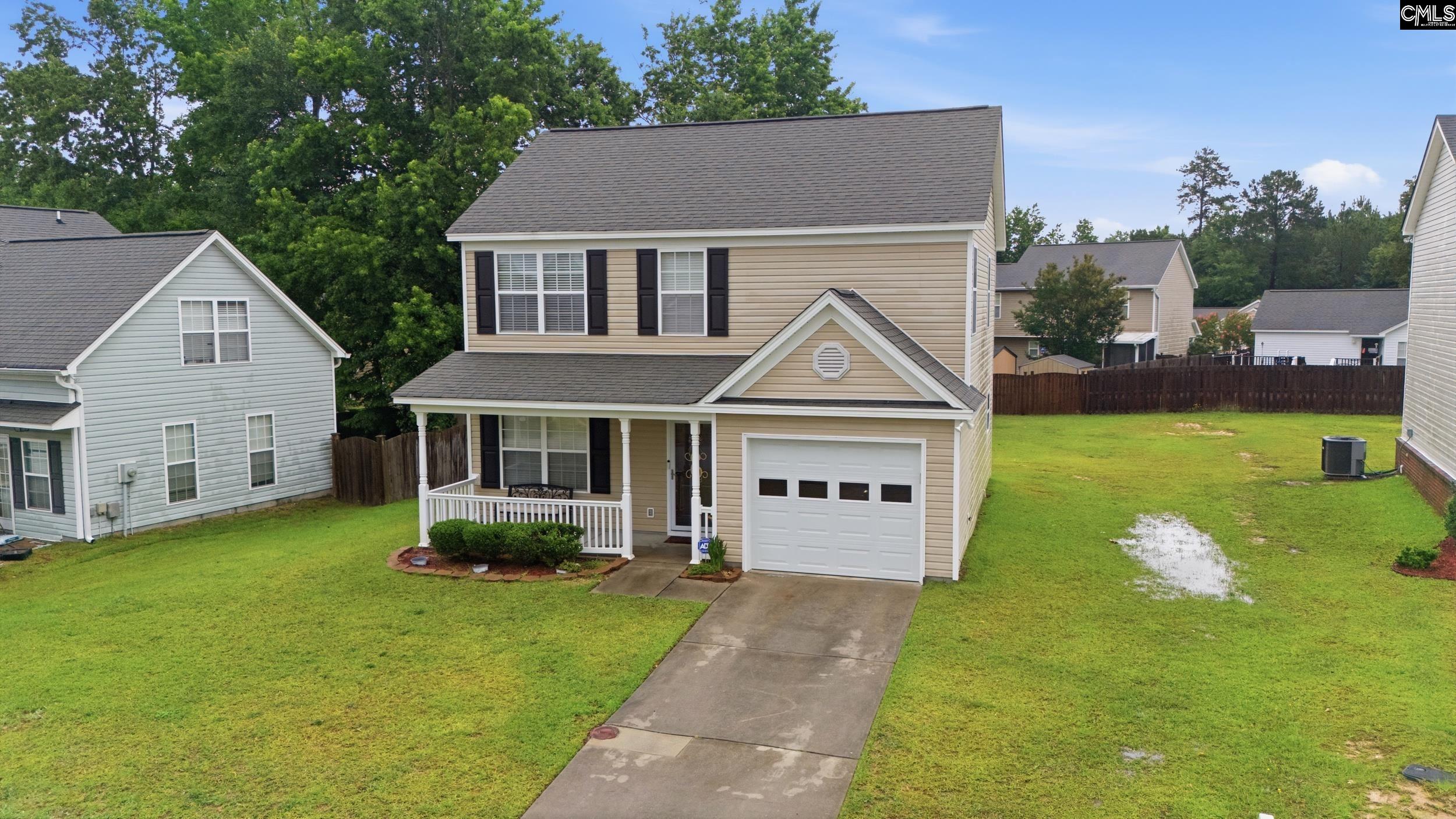 158 Hester Woods Drive