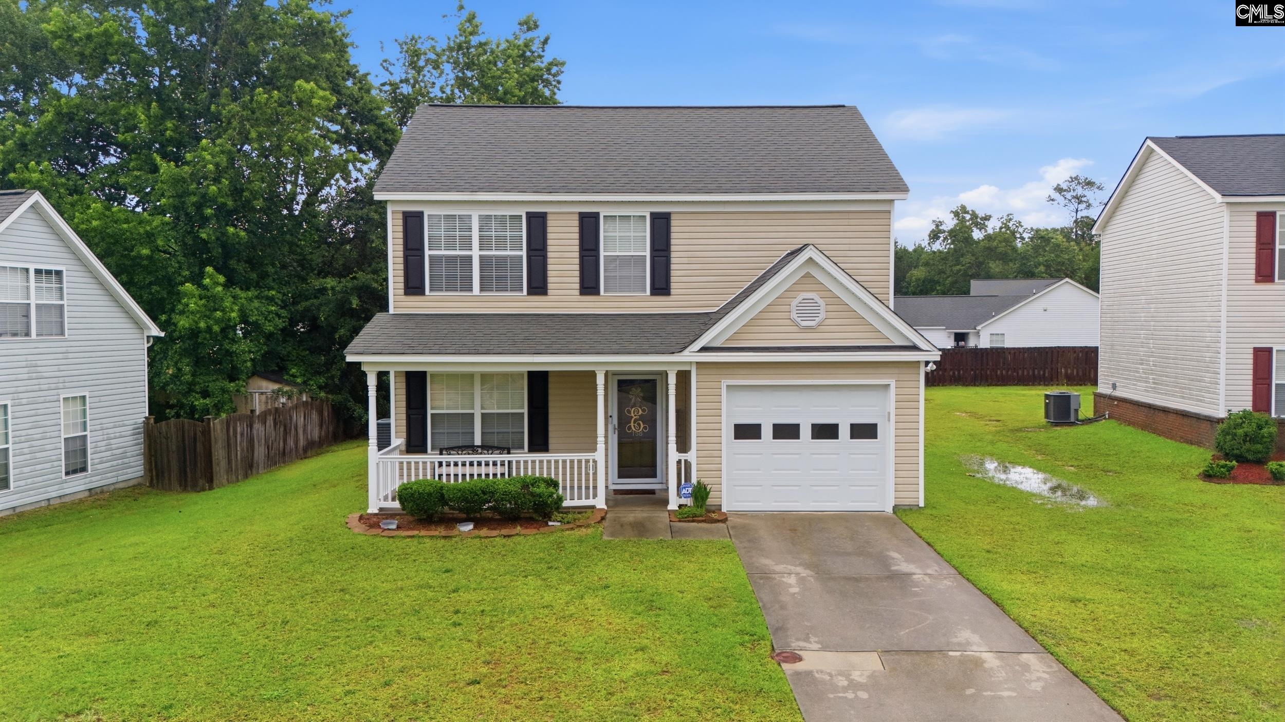 158 Hester Woods Drive