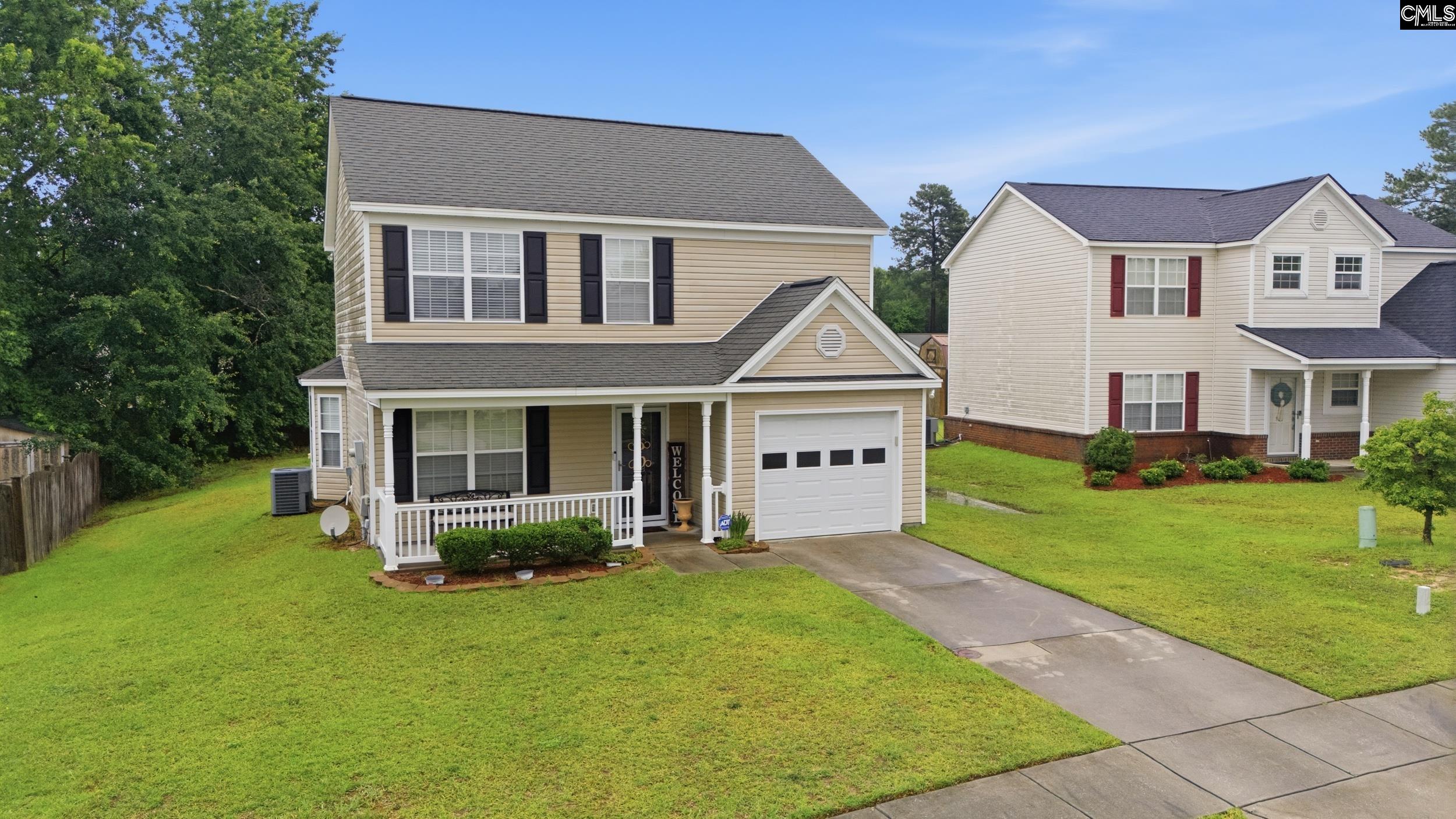 158 Hester Woods Drive