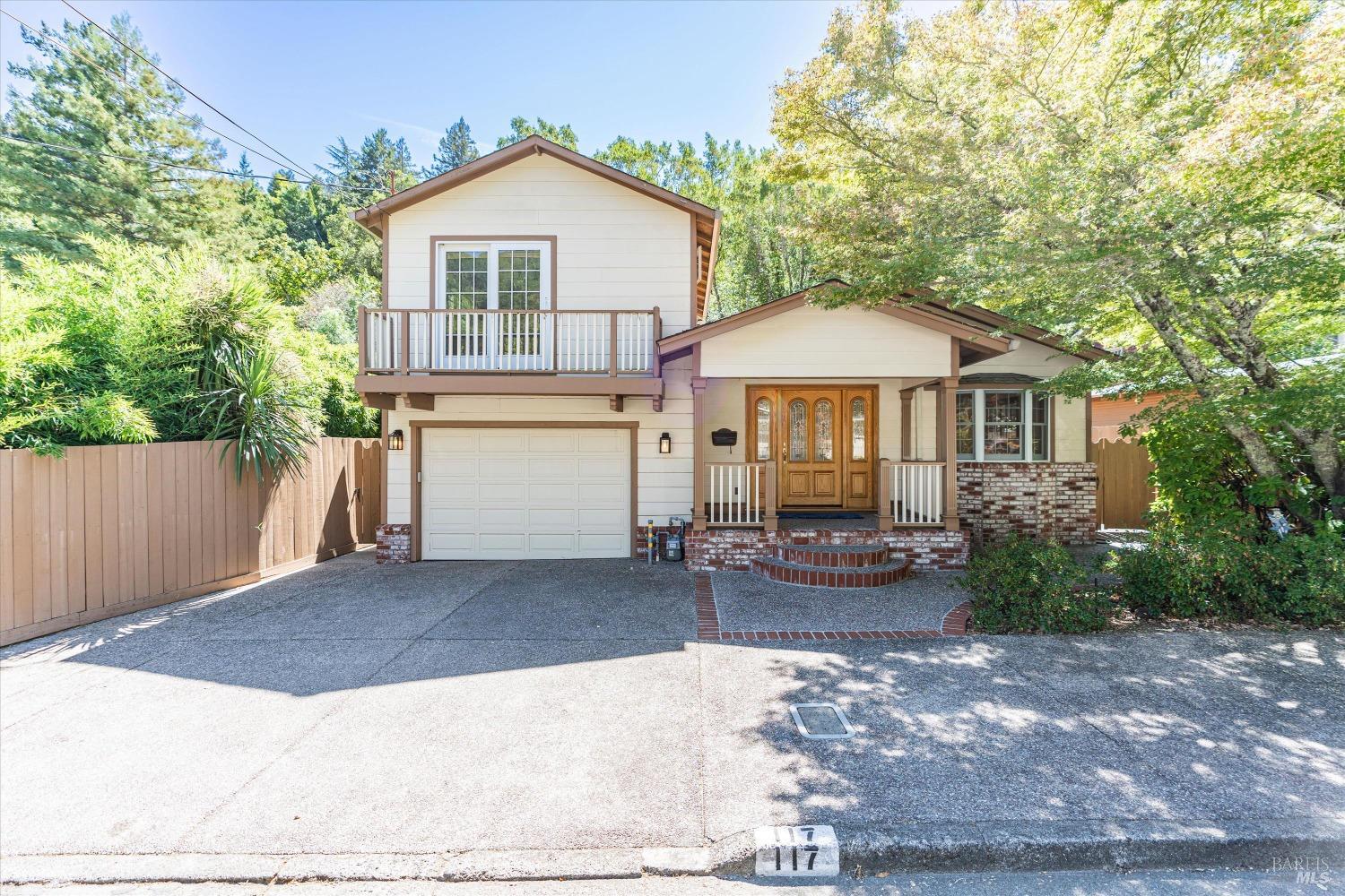 117 Bothin Rd