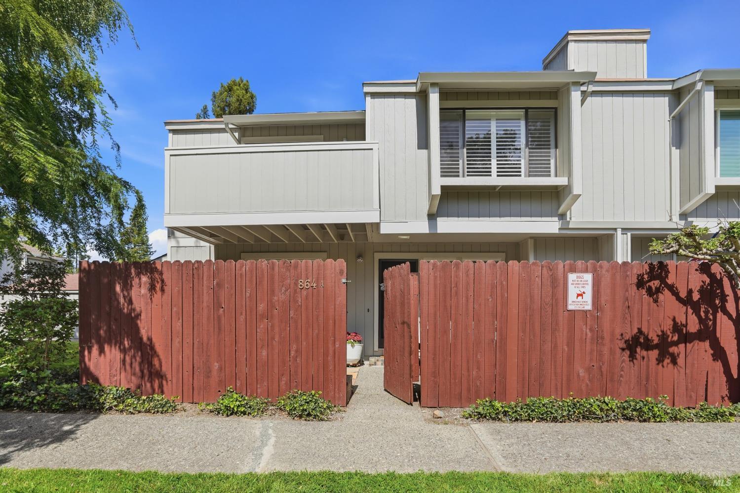 864 Tamalpais Avenue Unit: #A