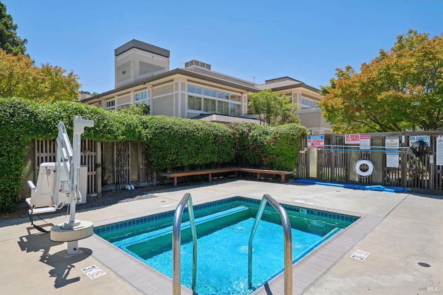 600 Deer Valley Road Unit: #1R