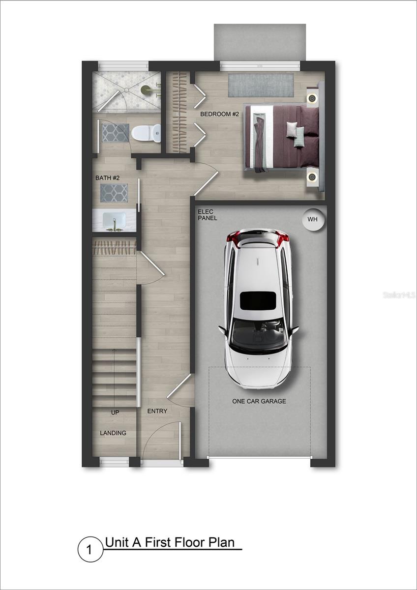 3469 DESERT TRUNK COURT