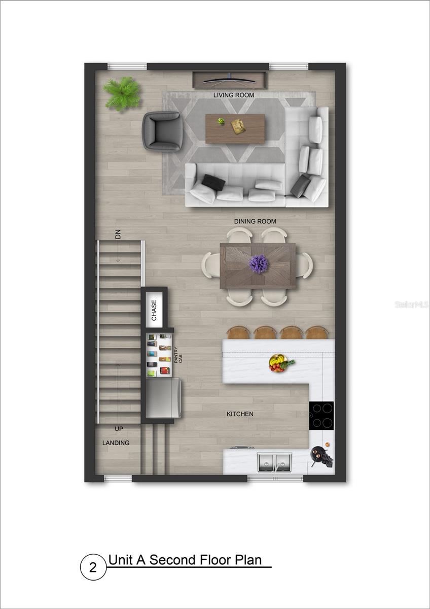 3469 DESERT TRUNK COURT