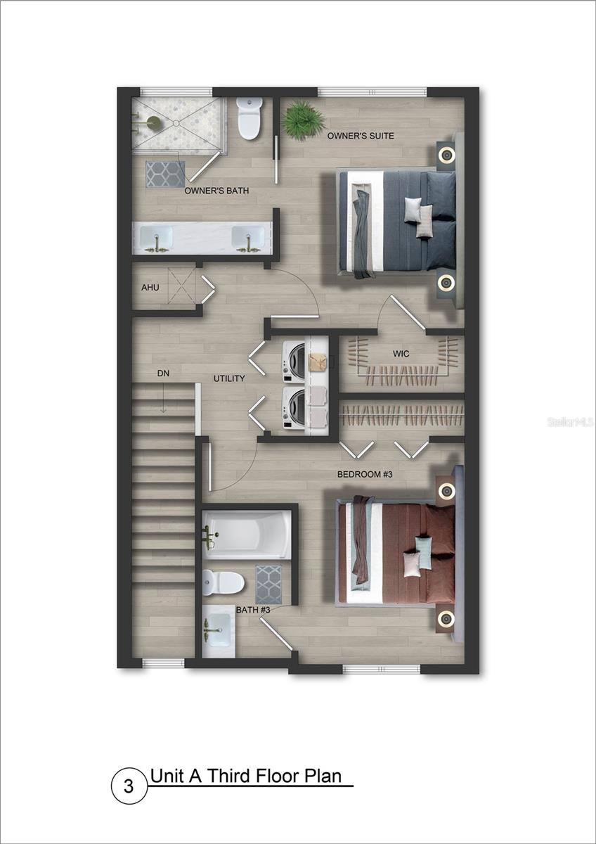 3469 DESERT TRUNK COURT