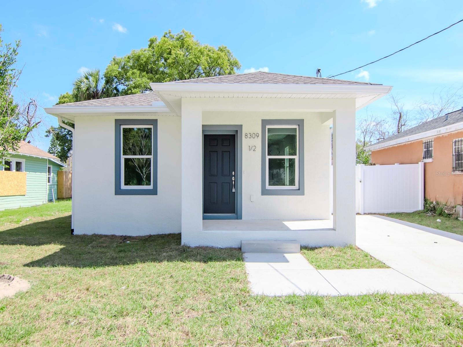 8309 N SEMMES ST #1/2