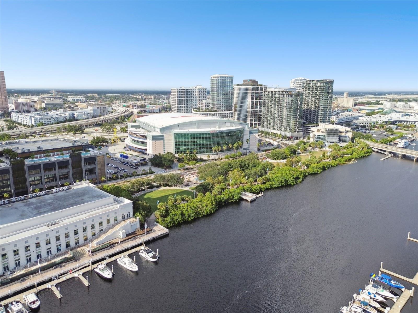 700 S HARBOUR ISLAND BLVD #742