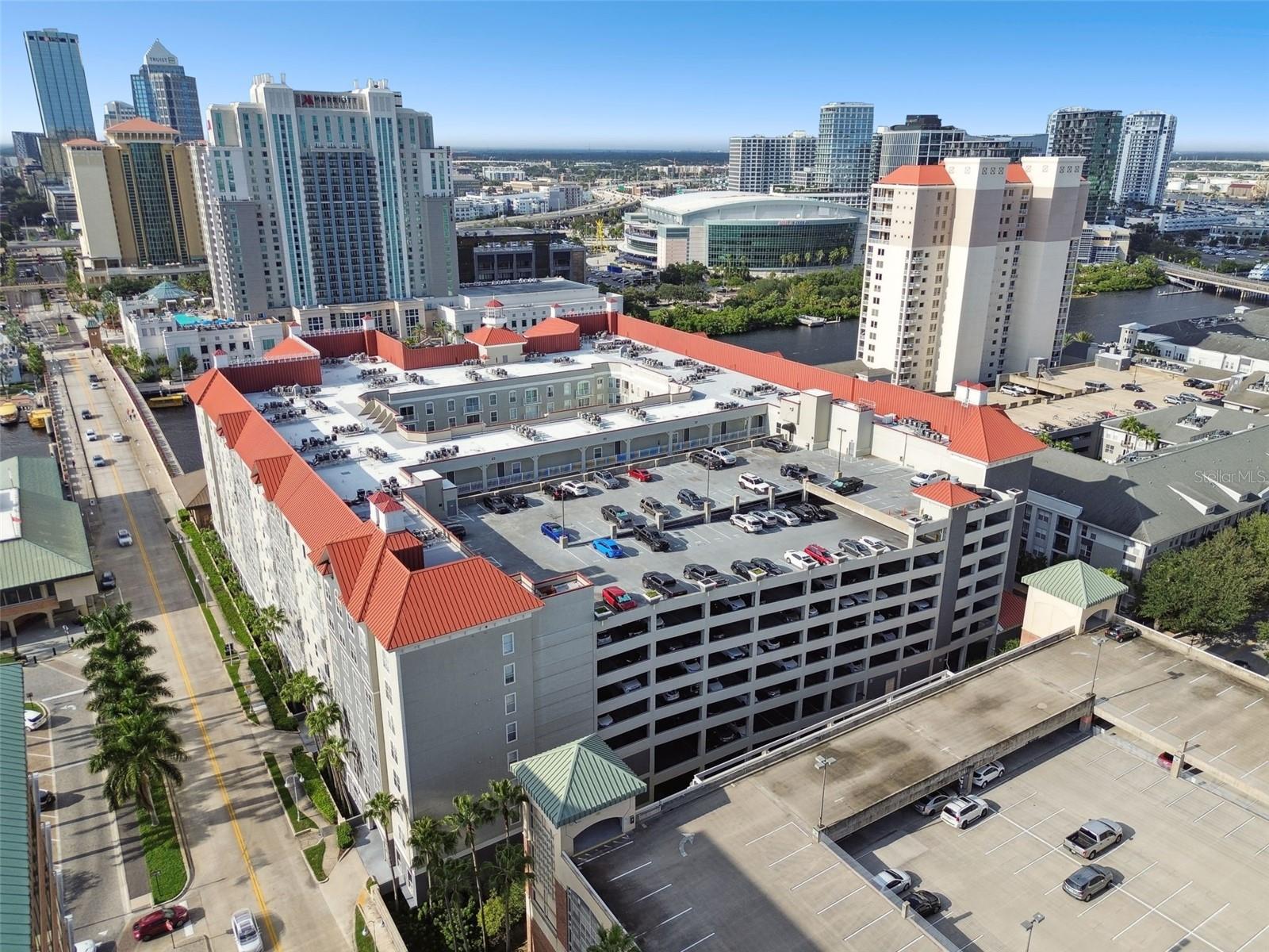 700 S HARBOUR ISLAND BLVD #742