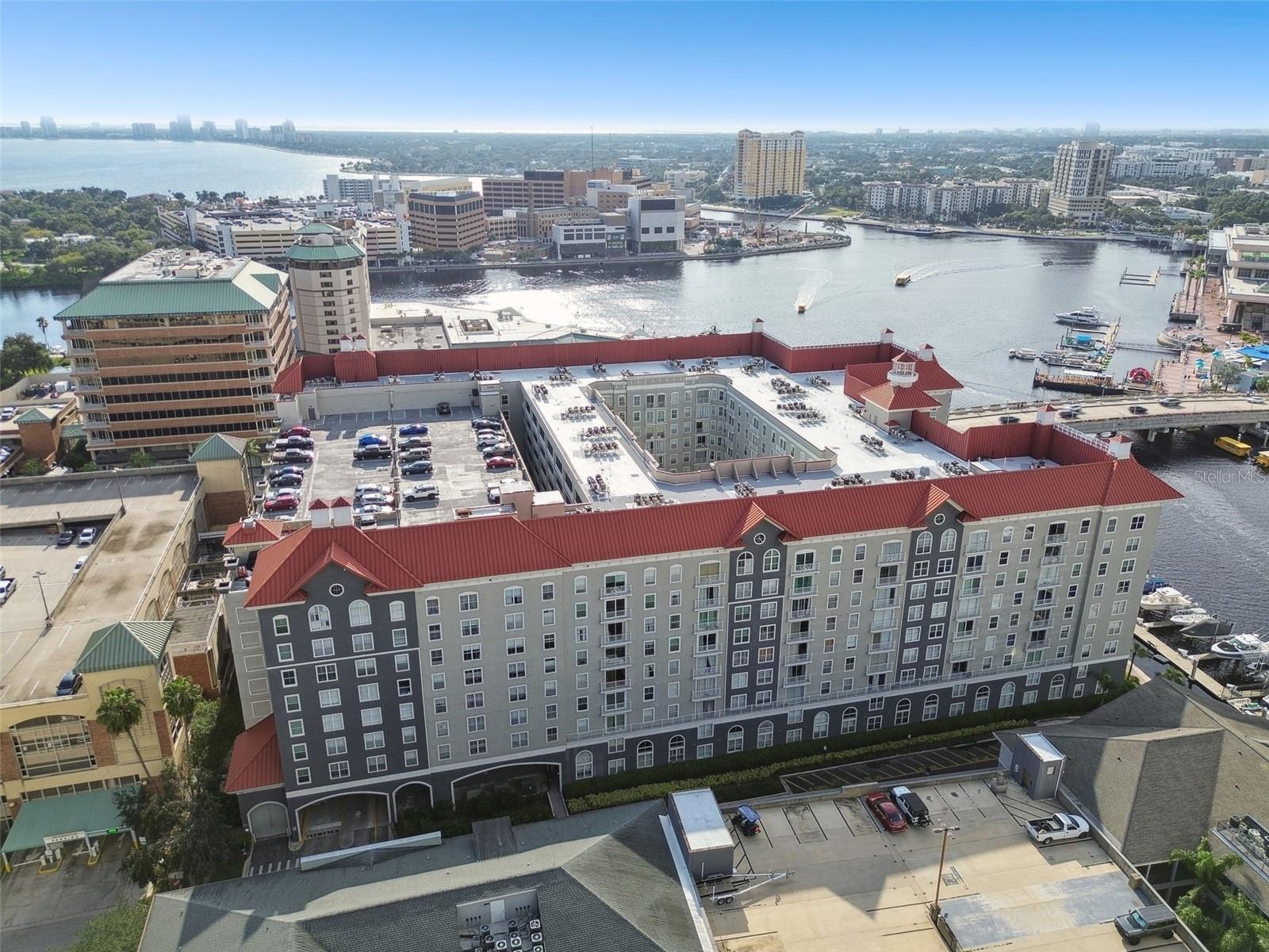 700 S HARBOUR ISLAND BLVD #742