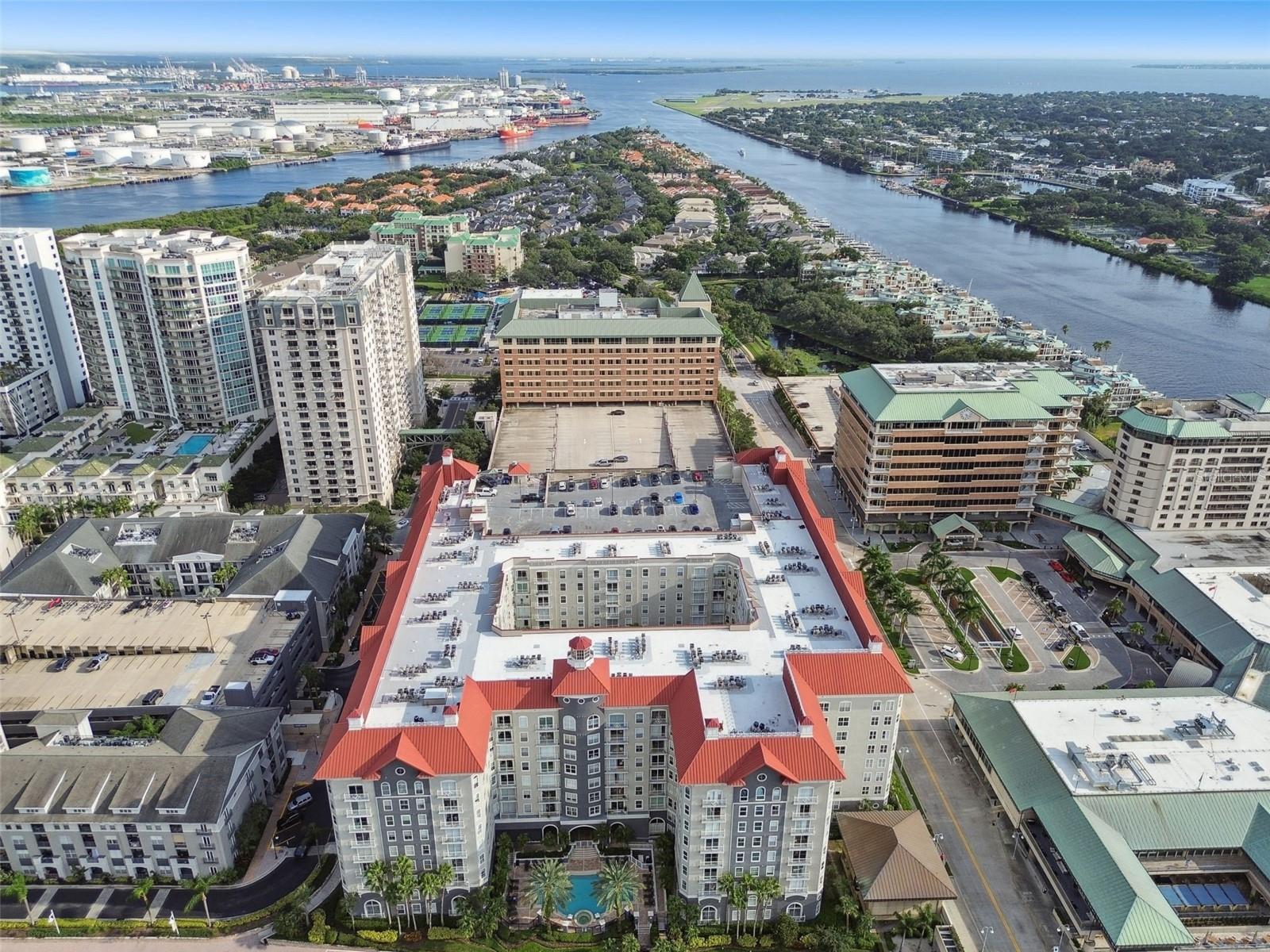 700 S HARBOUR ISLAND BLVD #742