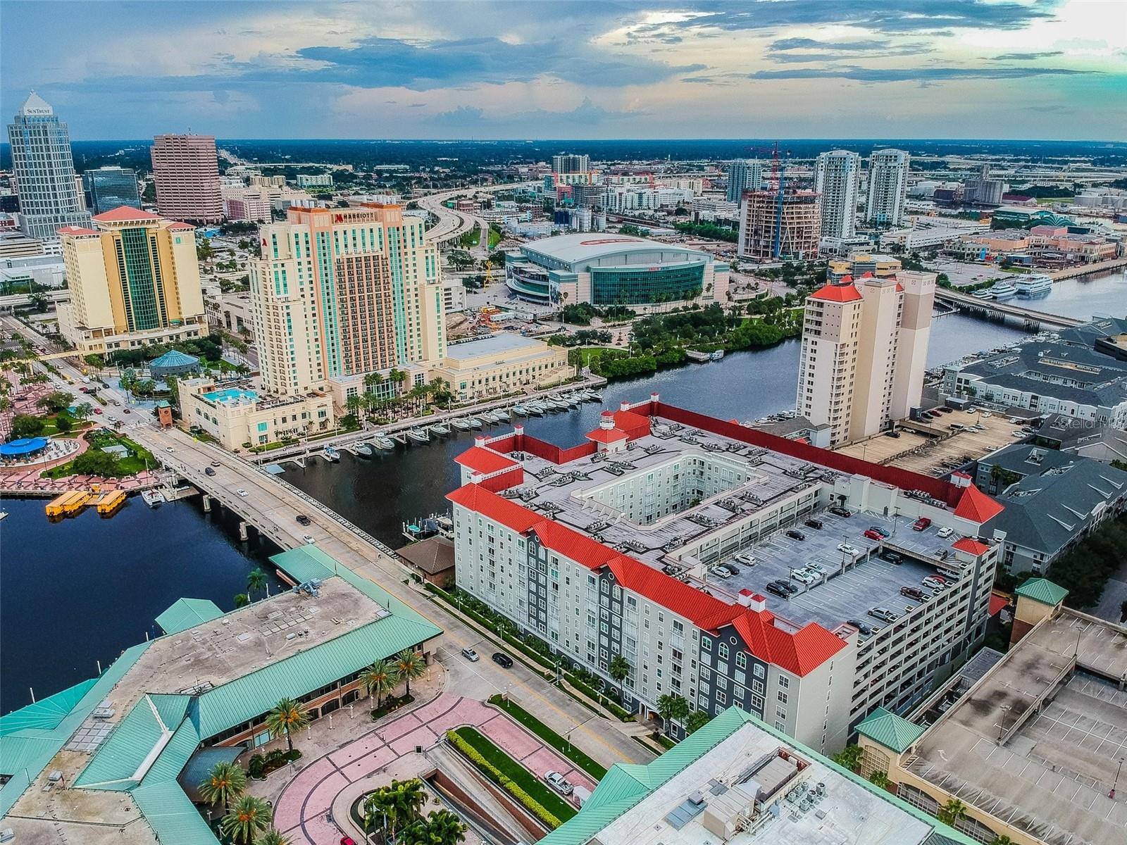 700 S HARBOUR ISLAND BLVD #742